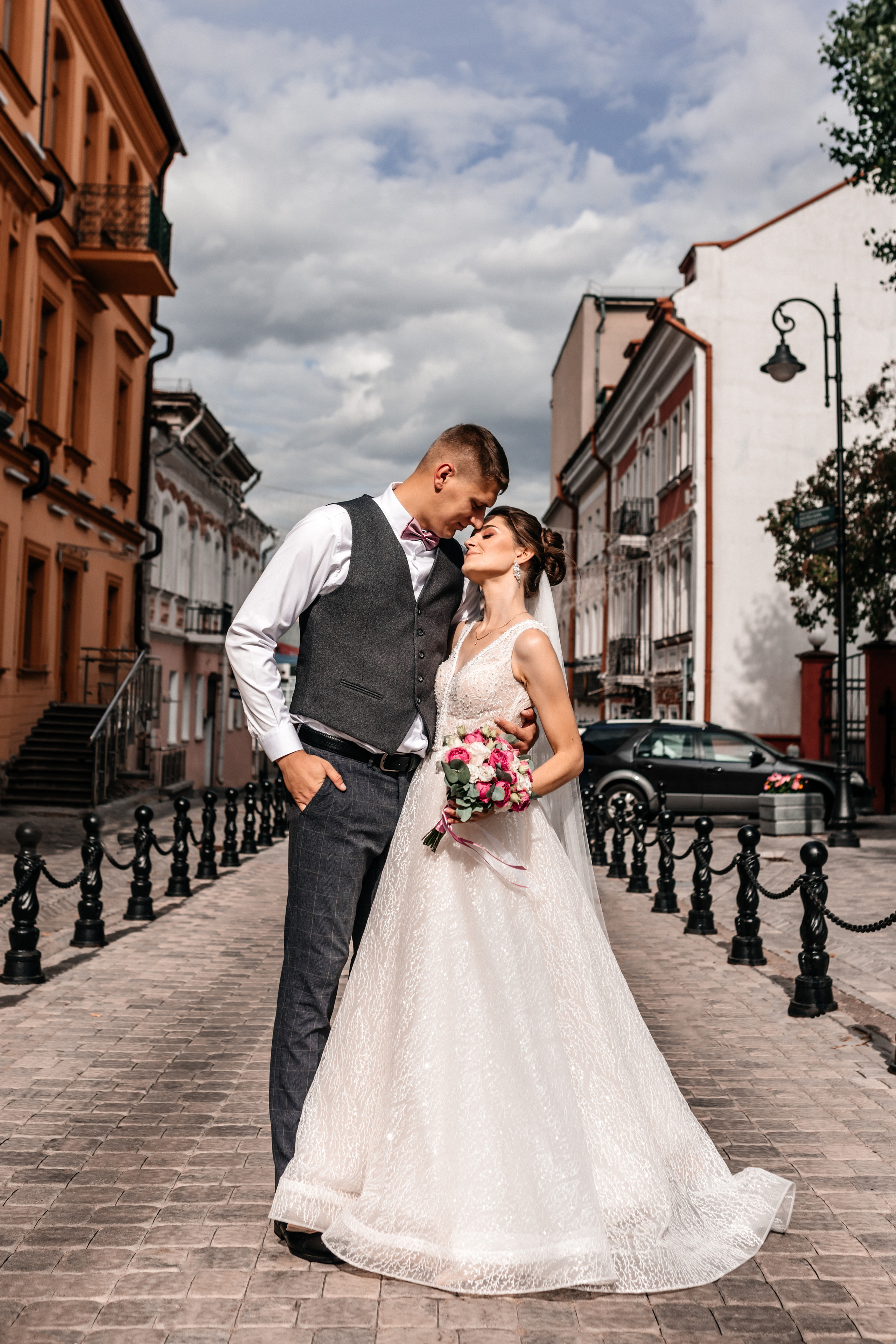 Эдита и Александр • Свадебная съемка. Свадебный и семейный фотограф в Минске