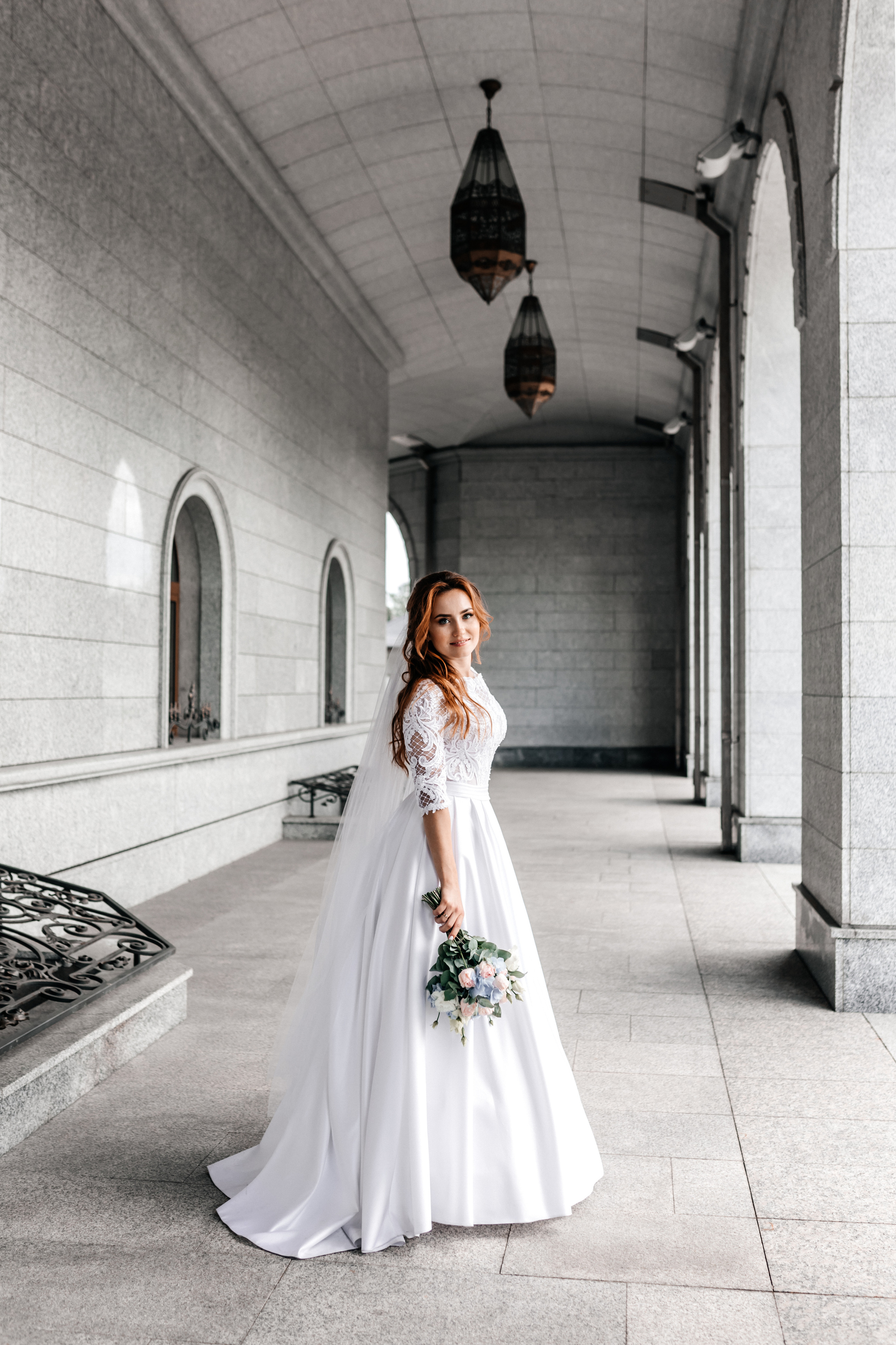 Маша и Дима • Свадебный день. Свадебный и семейный фотограф в Минске