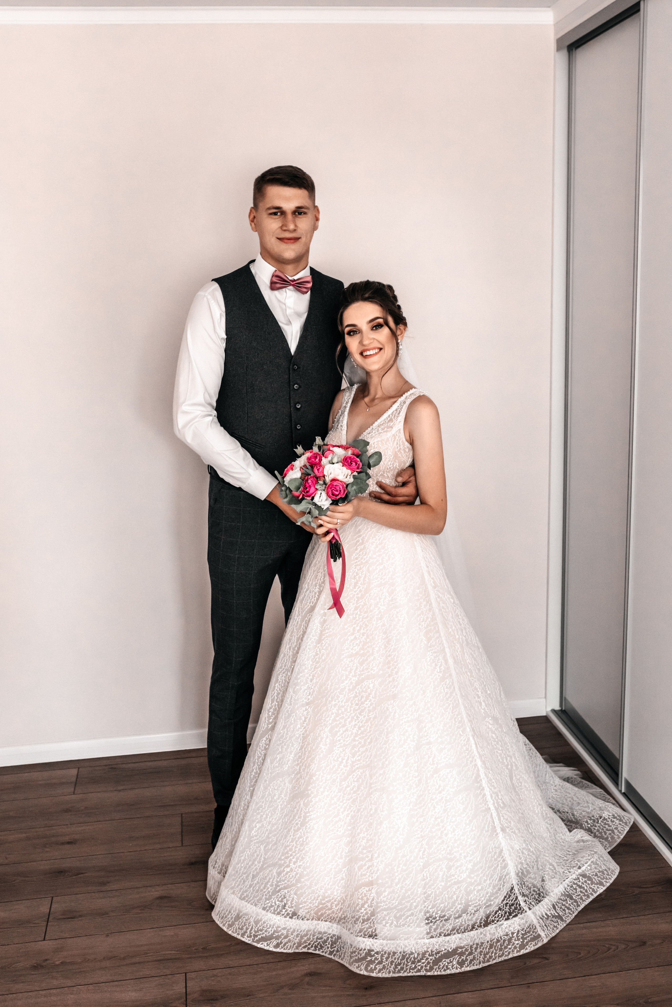 Эдита и Александр • Свадебная съемка. Свадебный и семейный фотограф в Минске