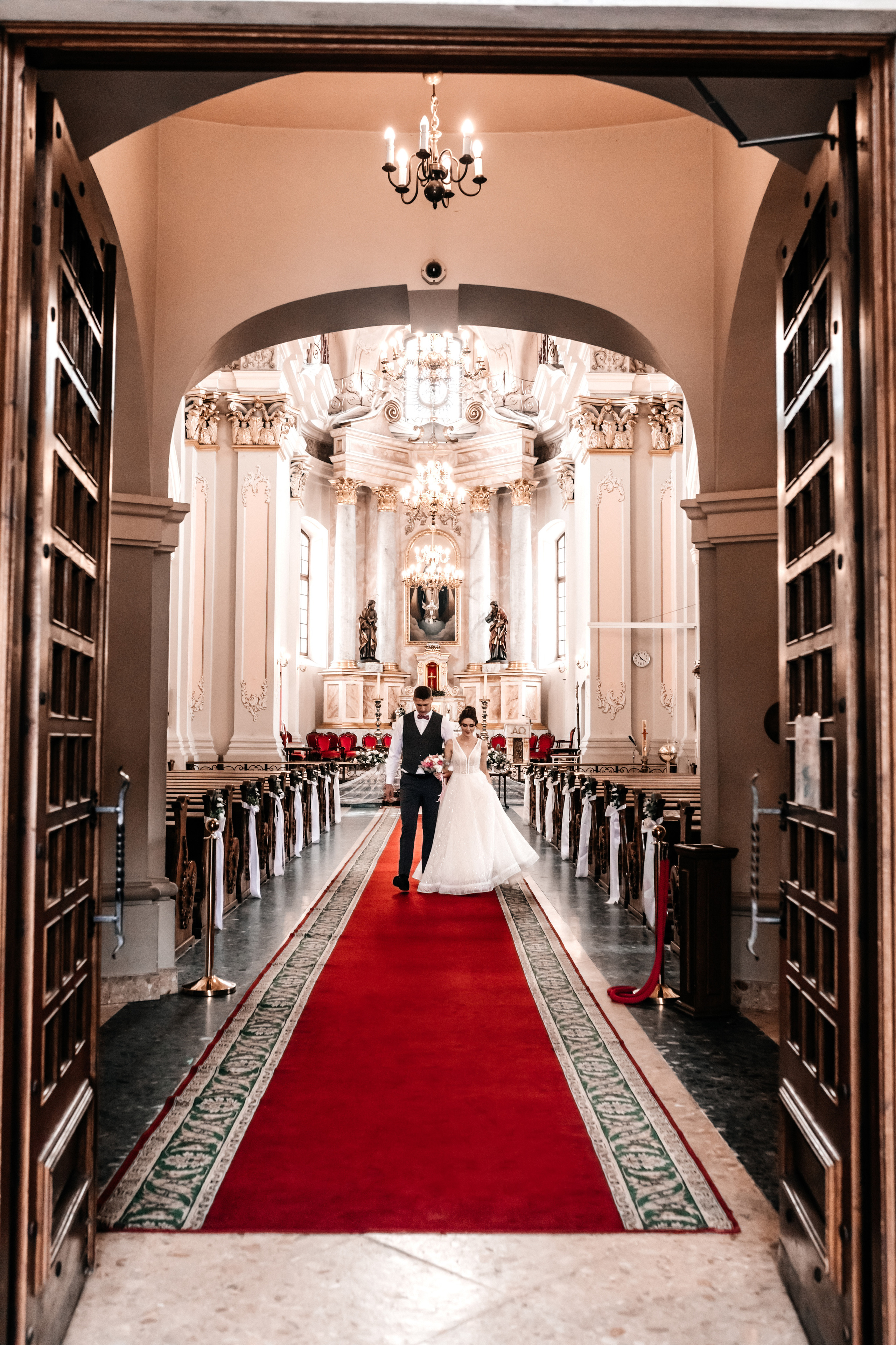 Эдита и Александр • Свадебная съемка. Свадебный и семейный фотограф в Минске
