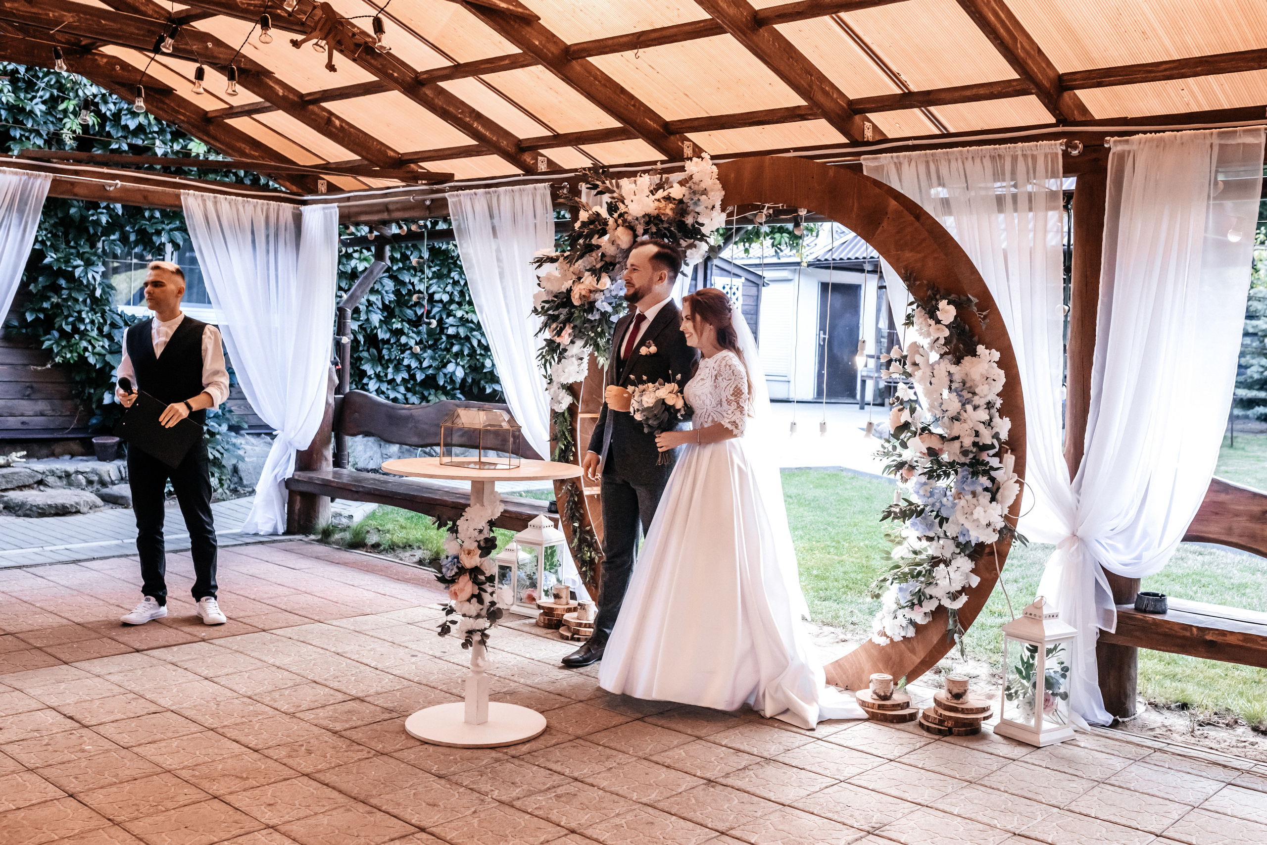 Маша и Дима • Свадебный день. Свадебный и семейный фотограф в Минске