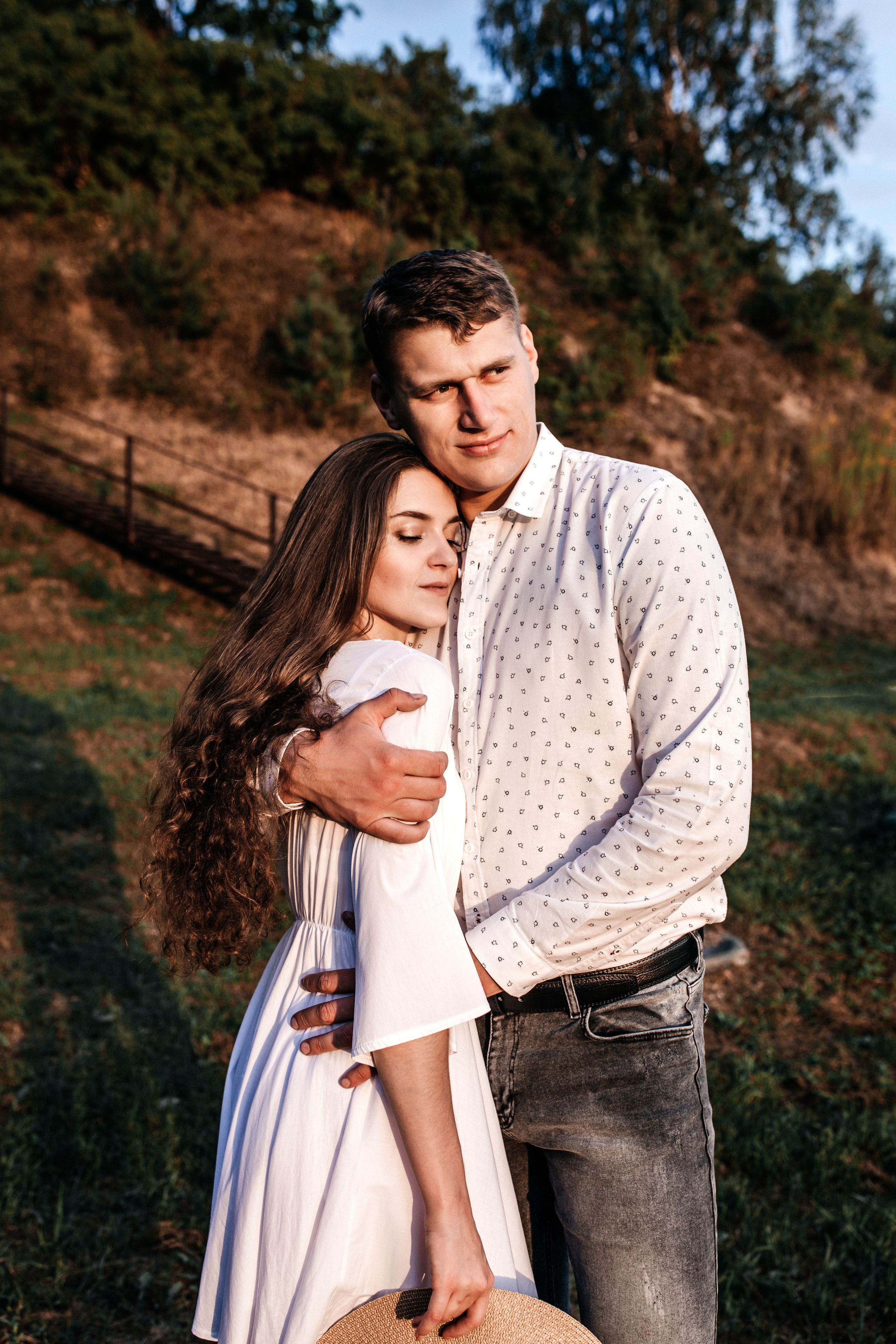 Эдита и Александр. Свадебный и семейный фотограф в Минске