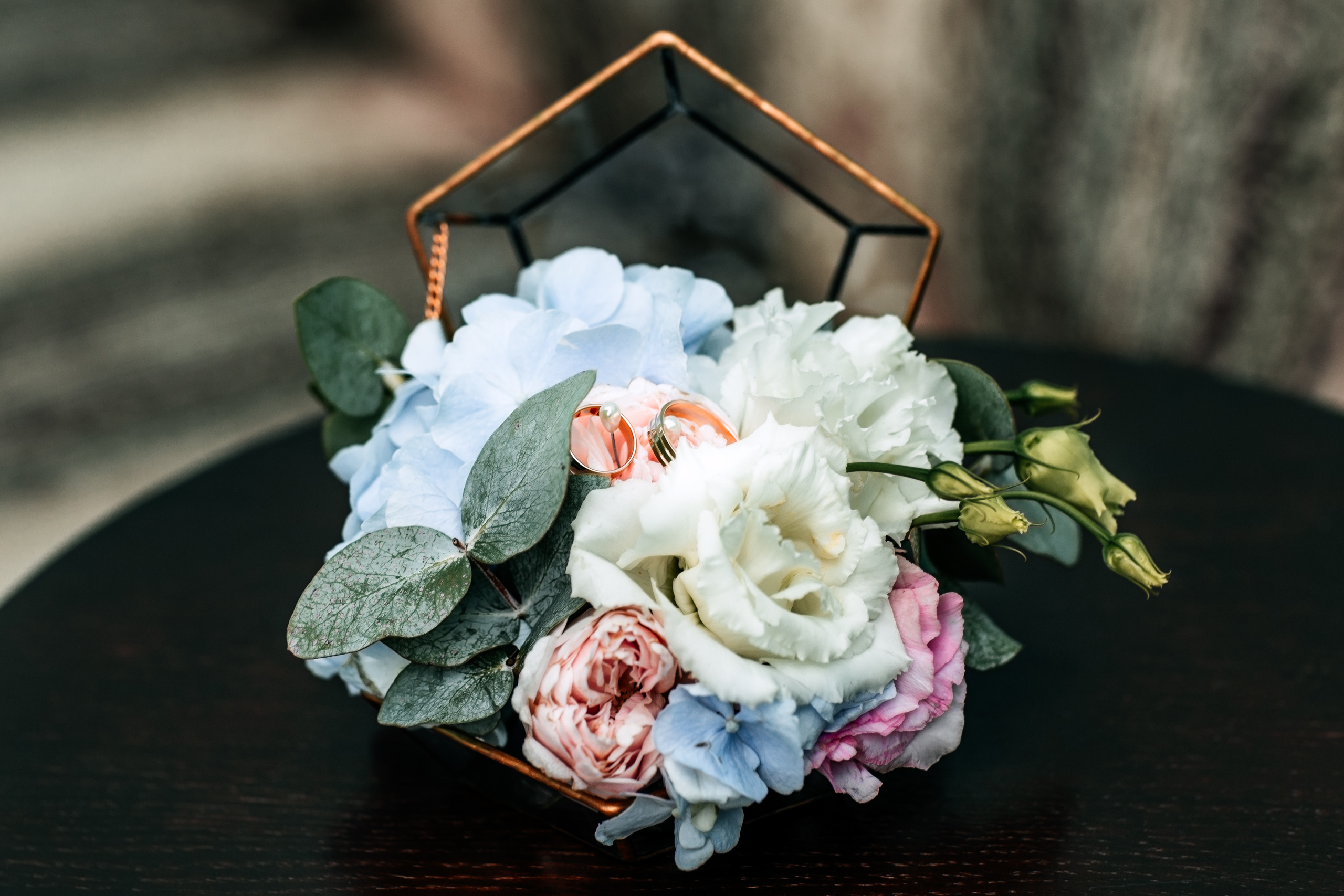 Маша и Дима • Свадебный день. Свадебный и семейный фотограф в Минске