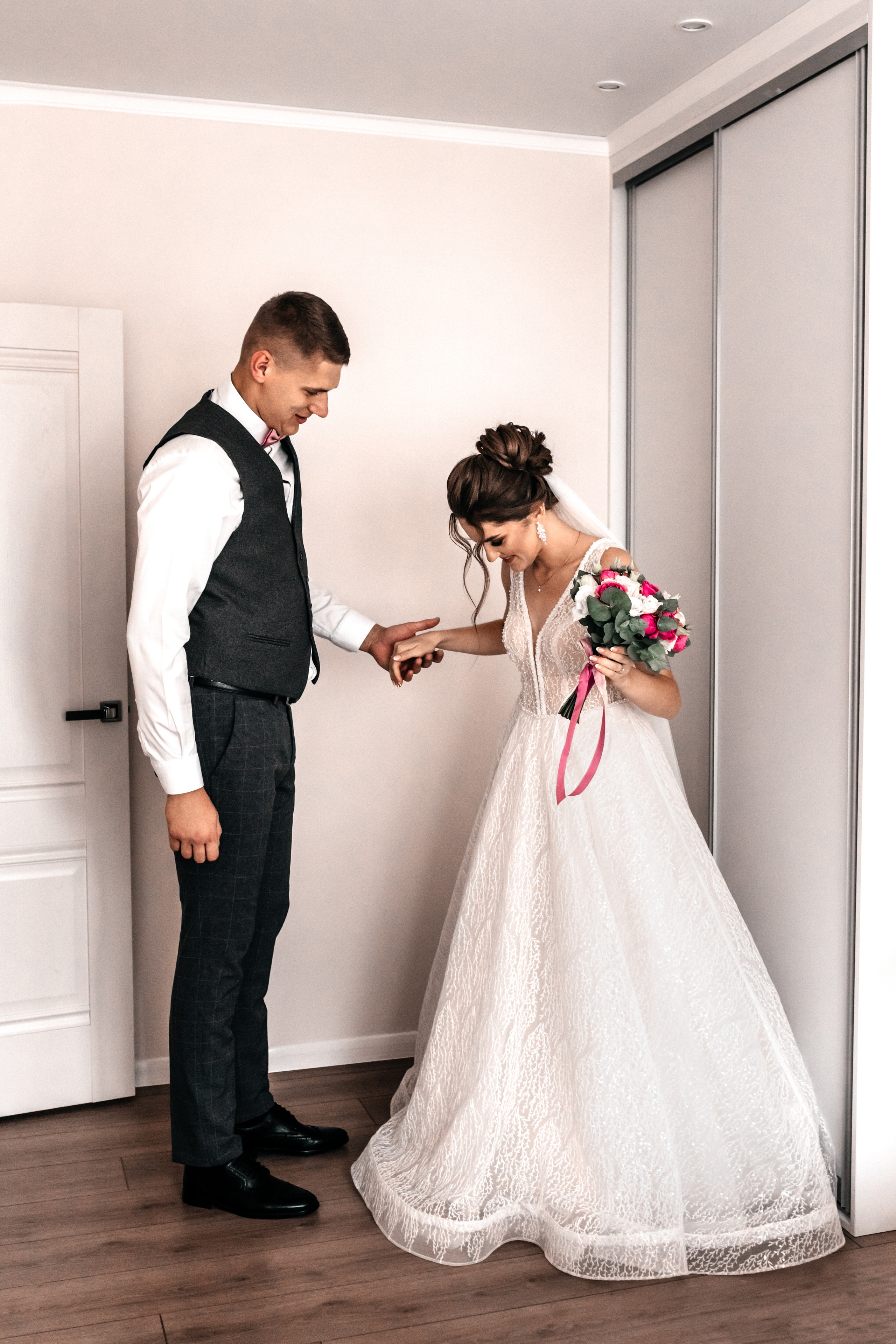 Эдита и Александр • Свадебная съемка. Свадебный и семейный фотограф в Минске