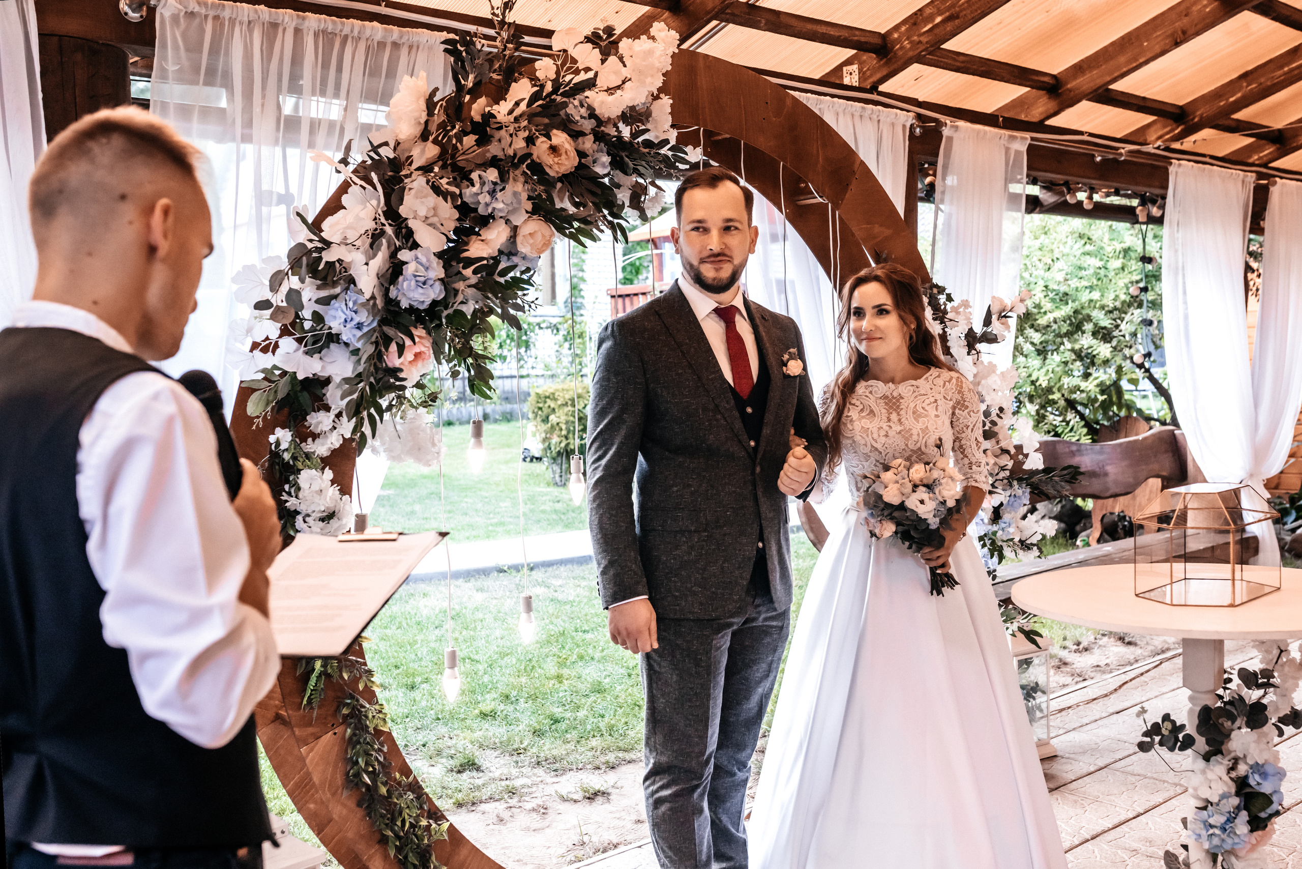 Маша и Дима • Свадебный день. Свадебный и семейный фотограф в Минске