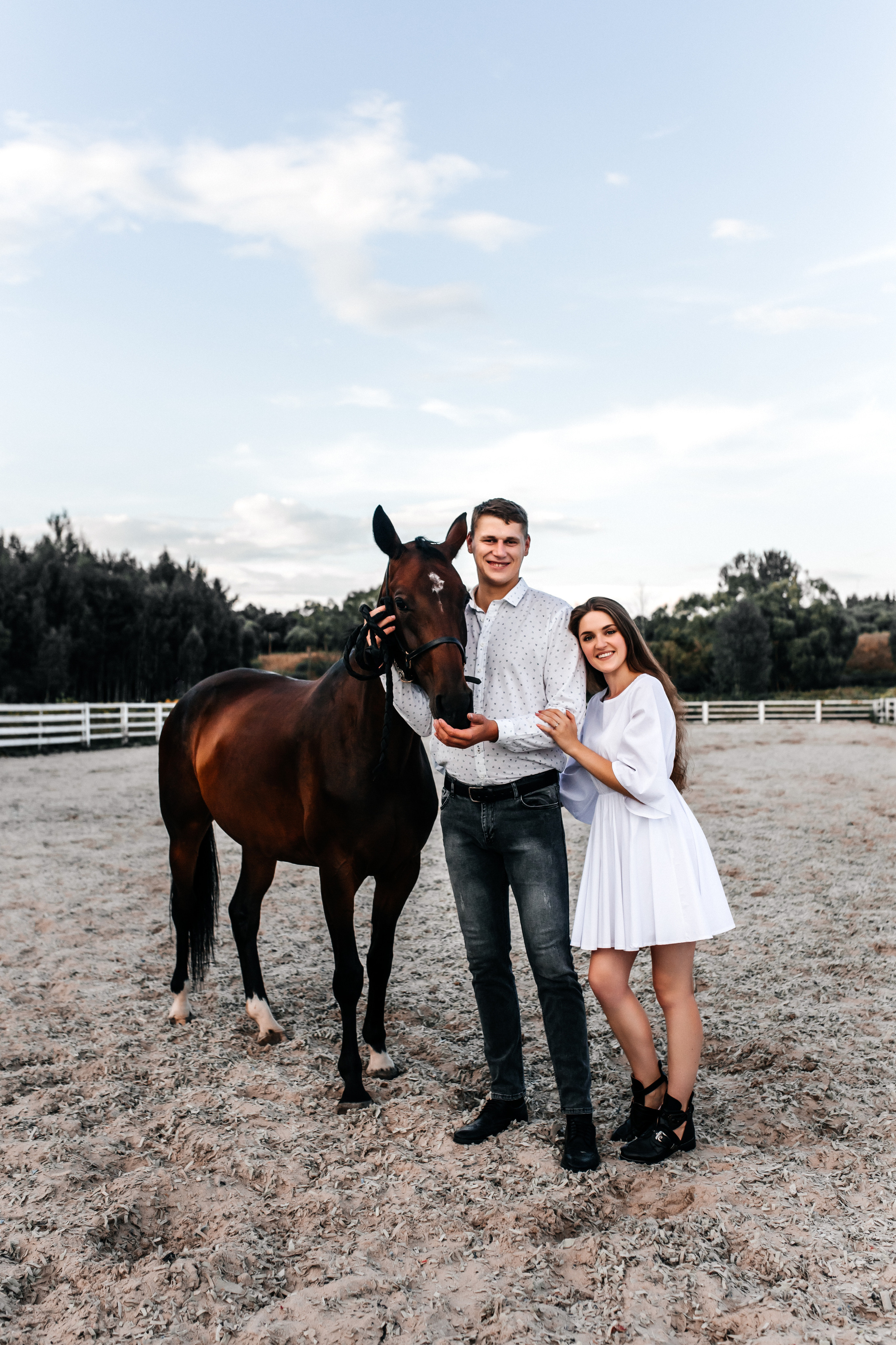 Эдита и Александр. Свадебный и семейный фотограф в Минске