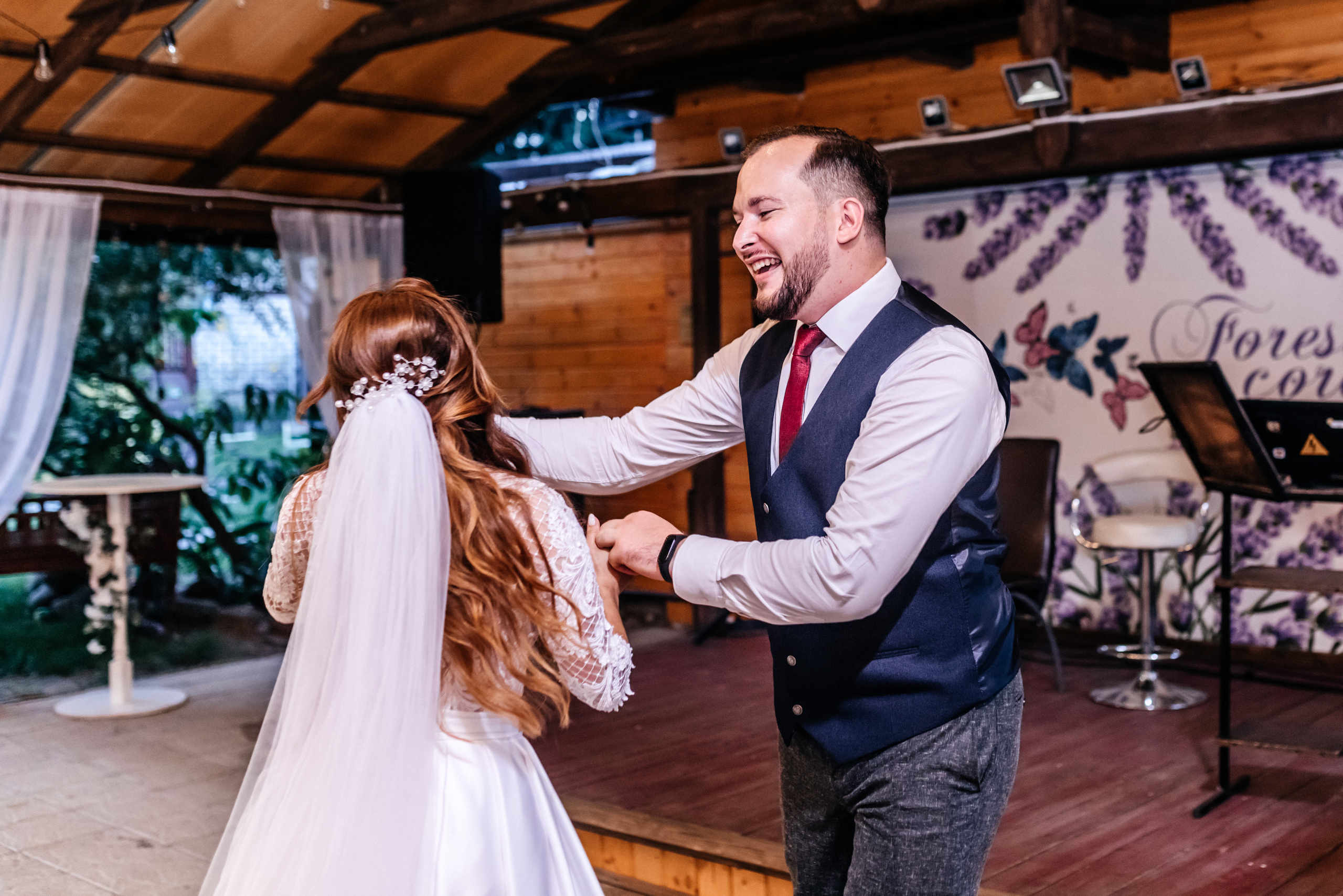 Маша и Дима • Свадебный день. Свадебный и семейный фотограф в Минске