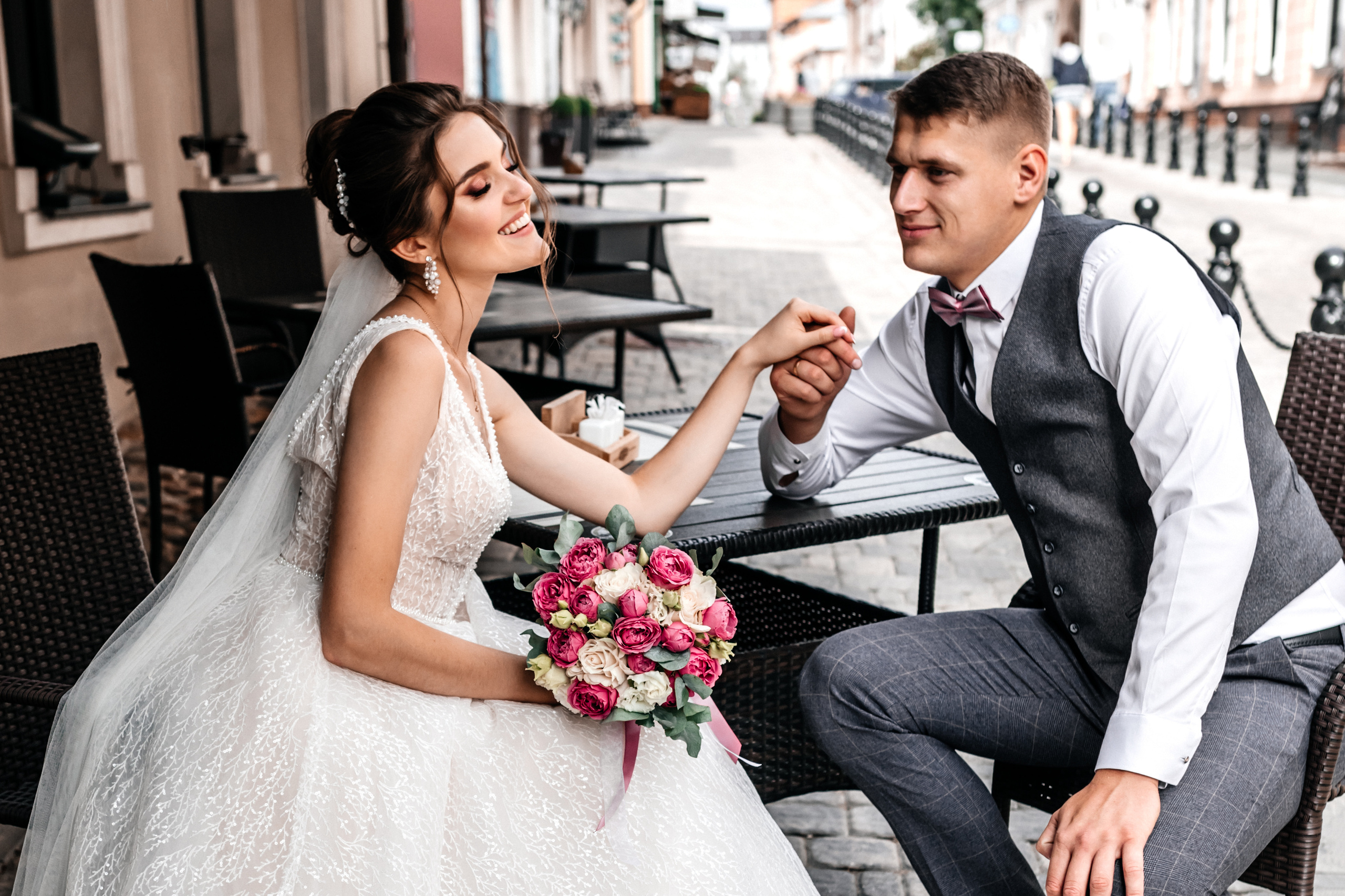 Эдита и Александр • Свадебная съемка. Свадебный и семейный фотограф в Минске