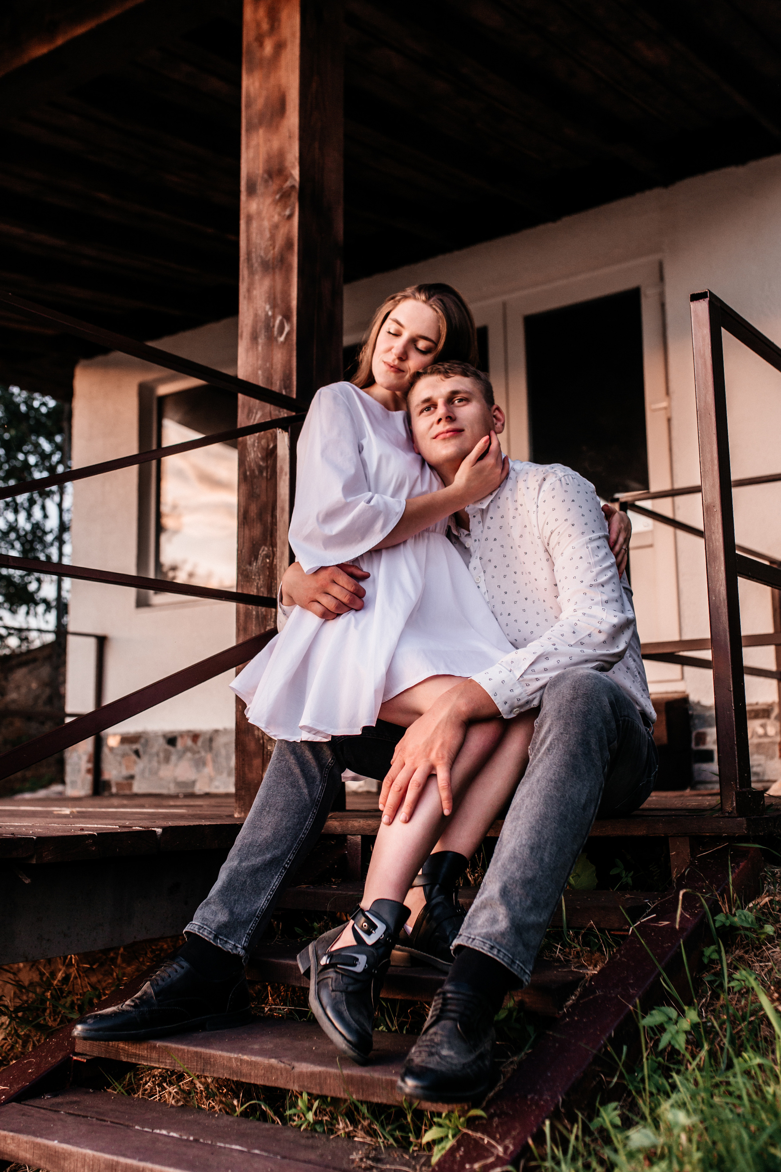 Эдита и Александр. Свадебный и семейный фотограф в Минске