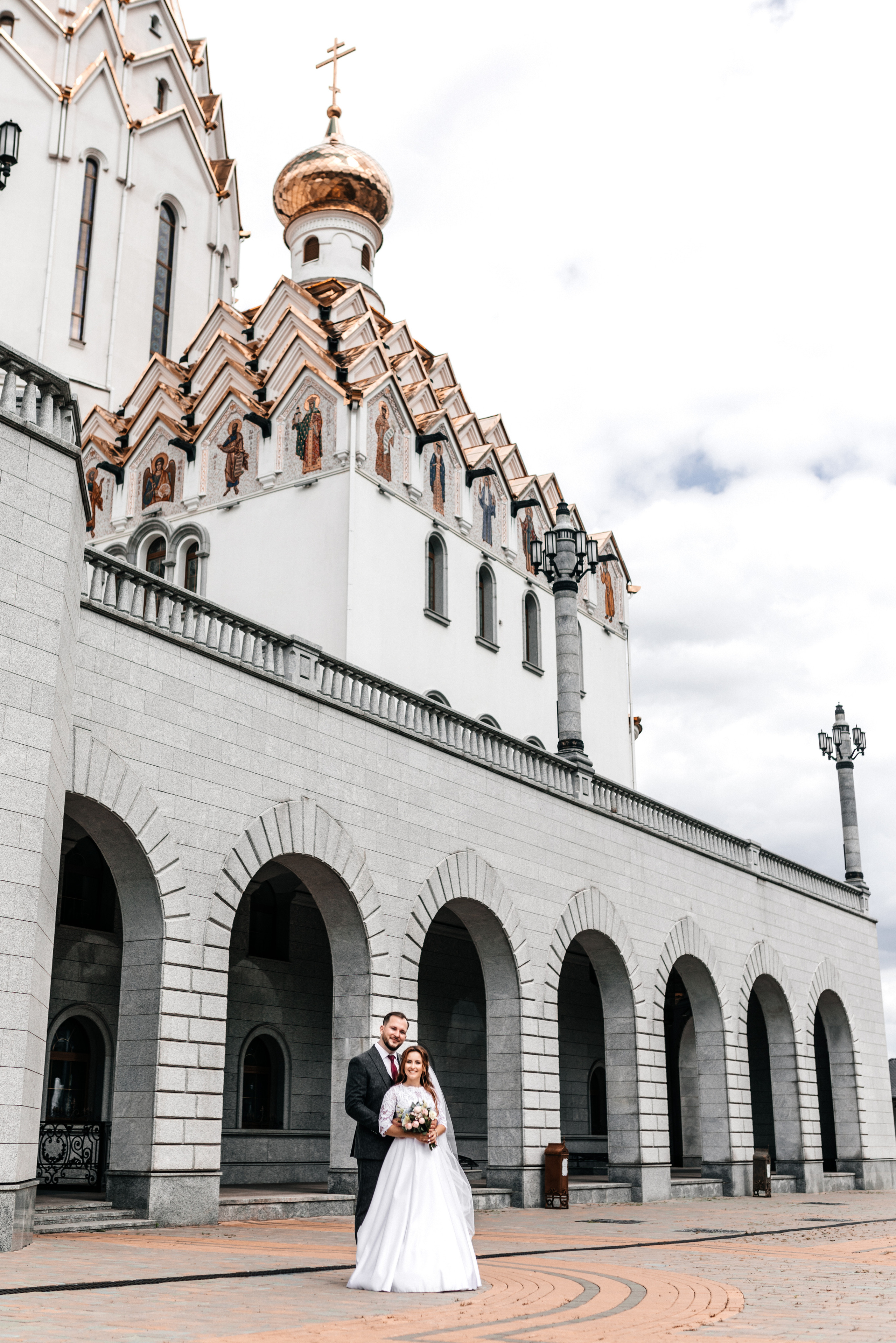 Маша и Дима • Свадебный день. Свадебный и семейный фотограф в Минске