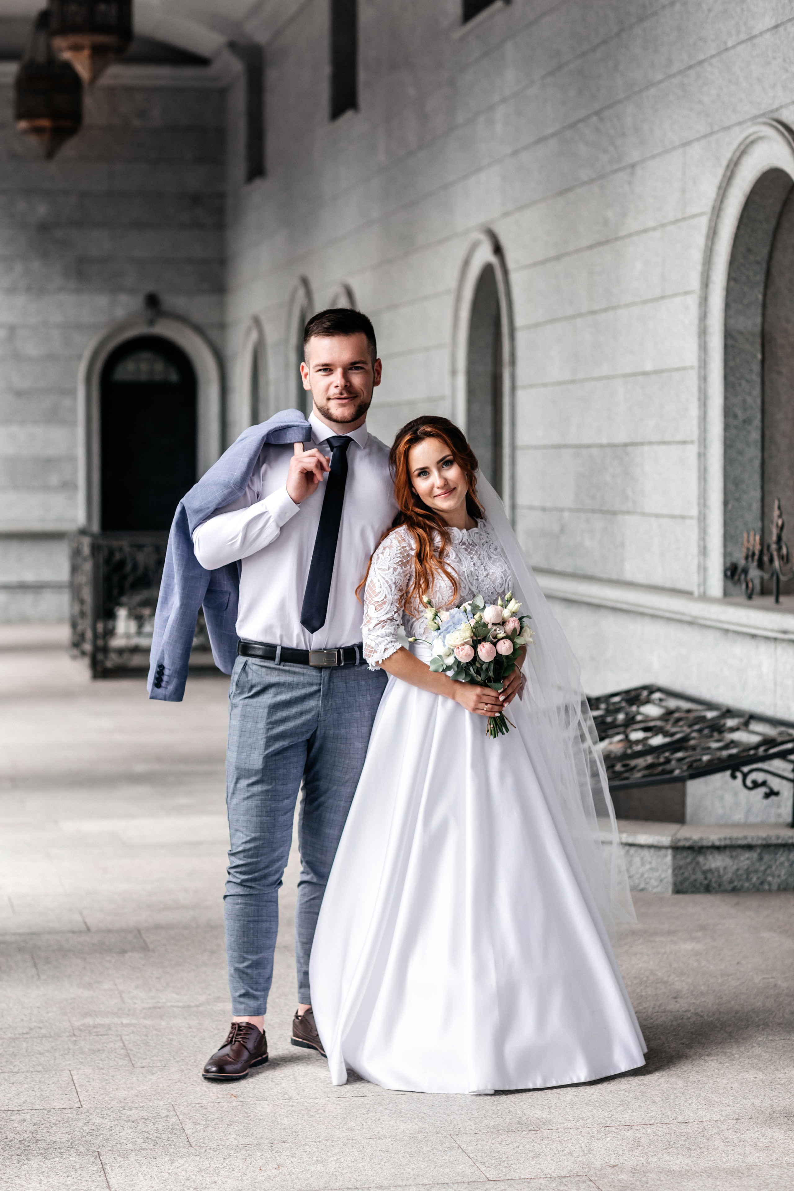 Маша и Дима • Свадебный день. Свадебный и семейный фотограф в Минске