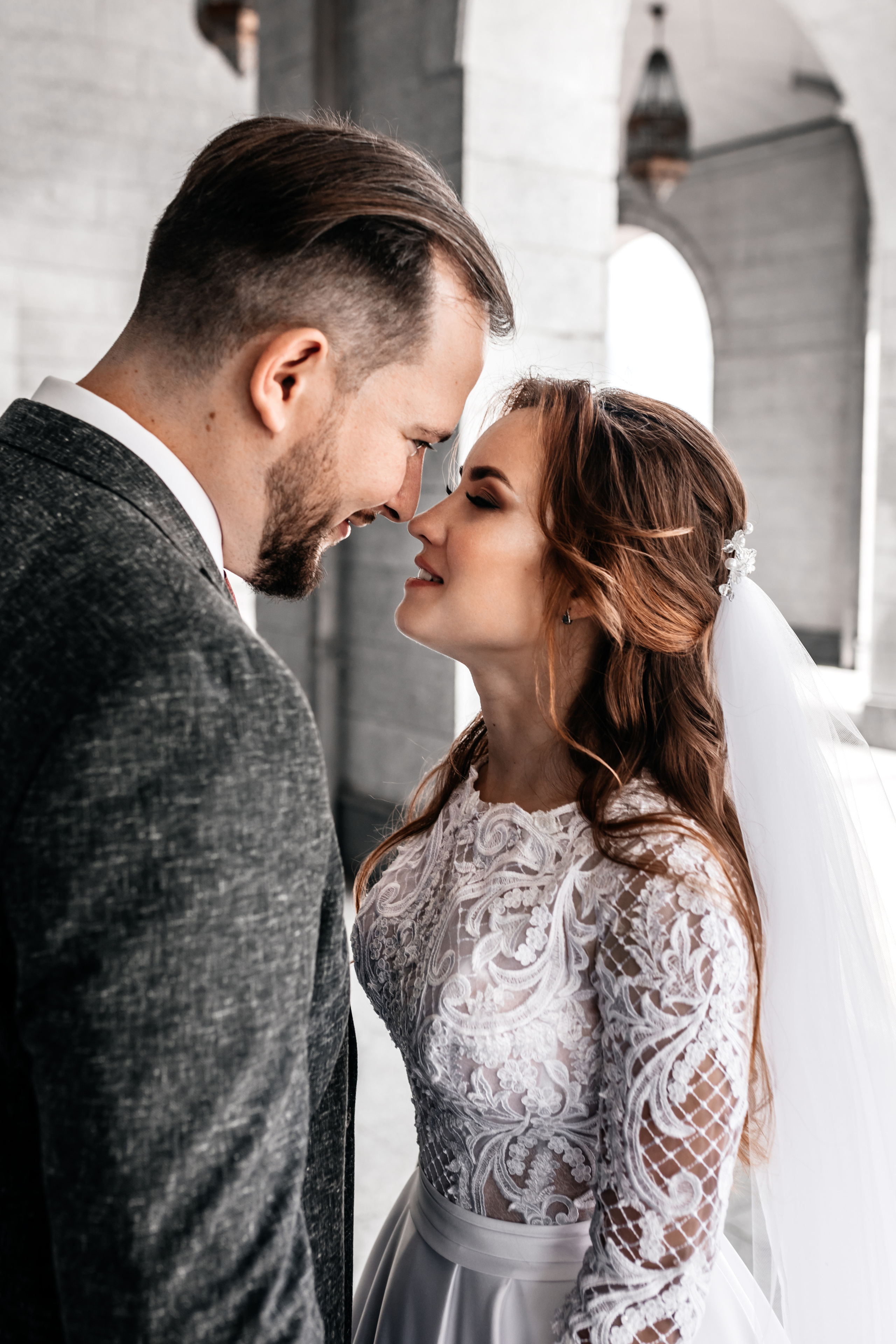 Маша и Дима • Свадебный день. Свадебный и семейный фотограф в Минске