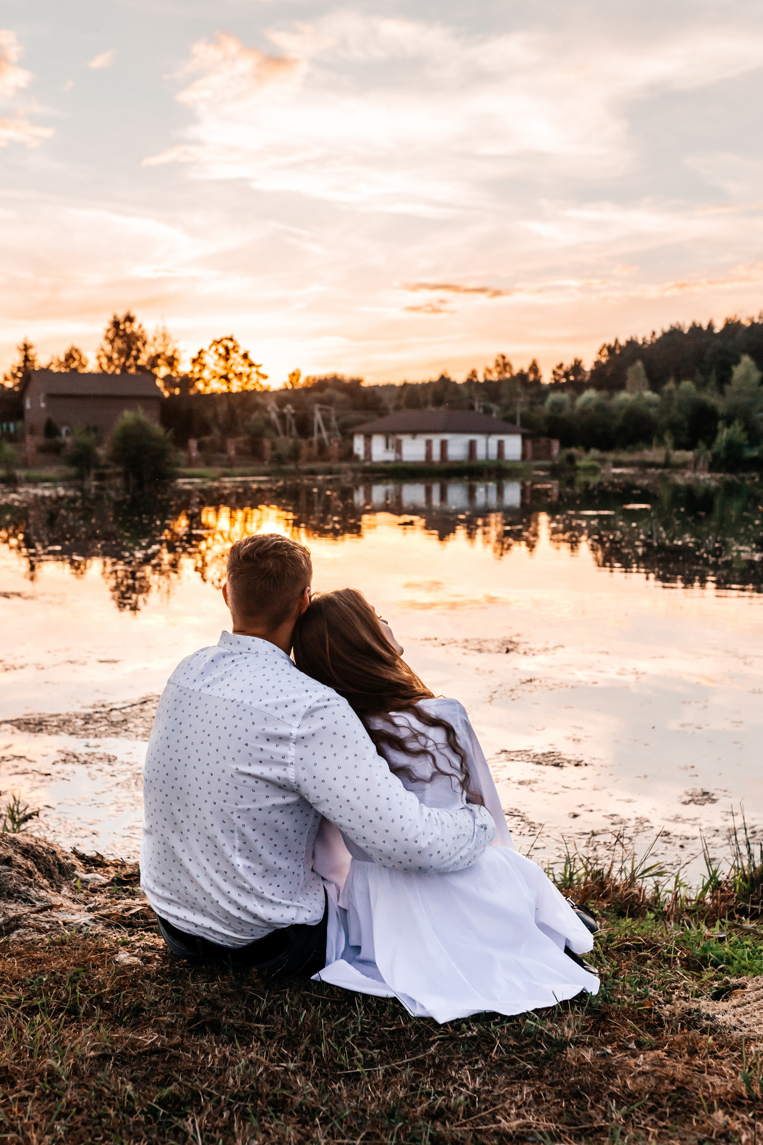 Эдита и Александр. Свадебный и семейный фотограф в Минске