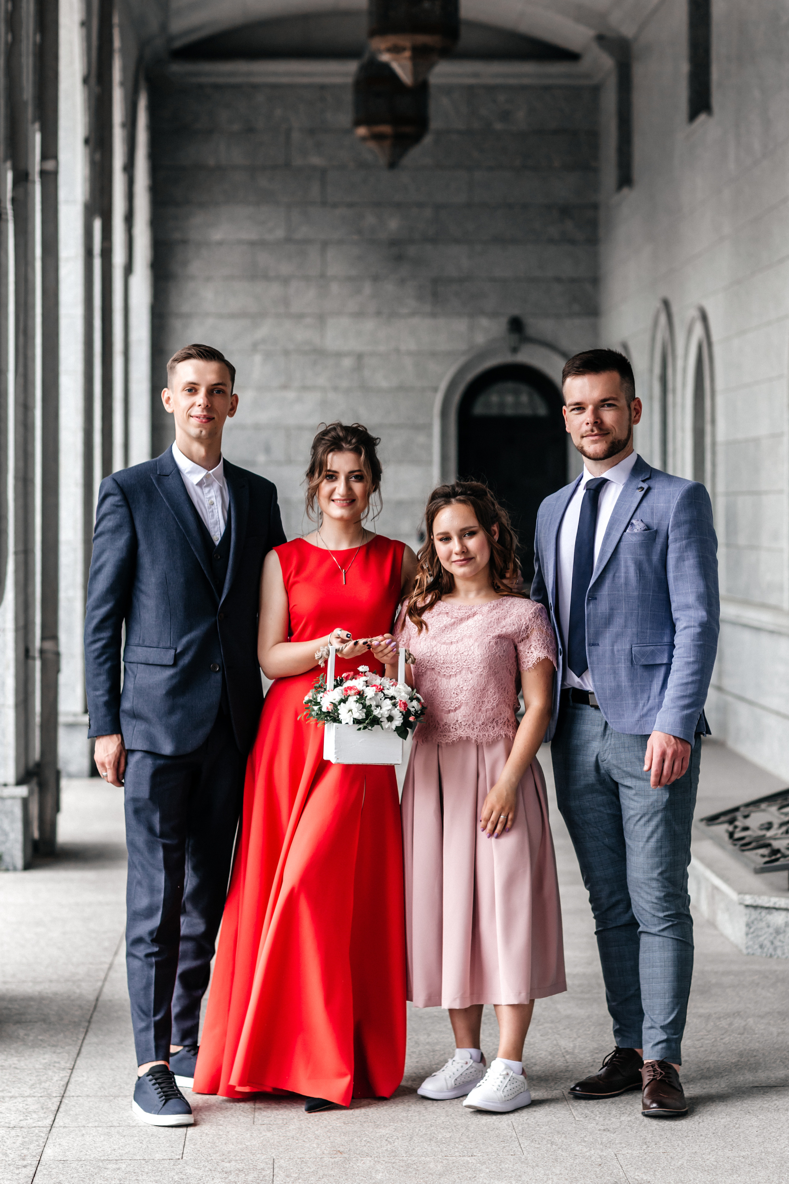 Маша и Дима • Свадебный день. Свадебный и семейный фотограф в Минске