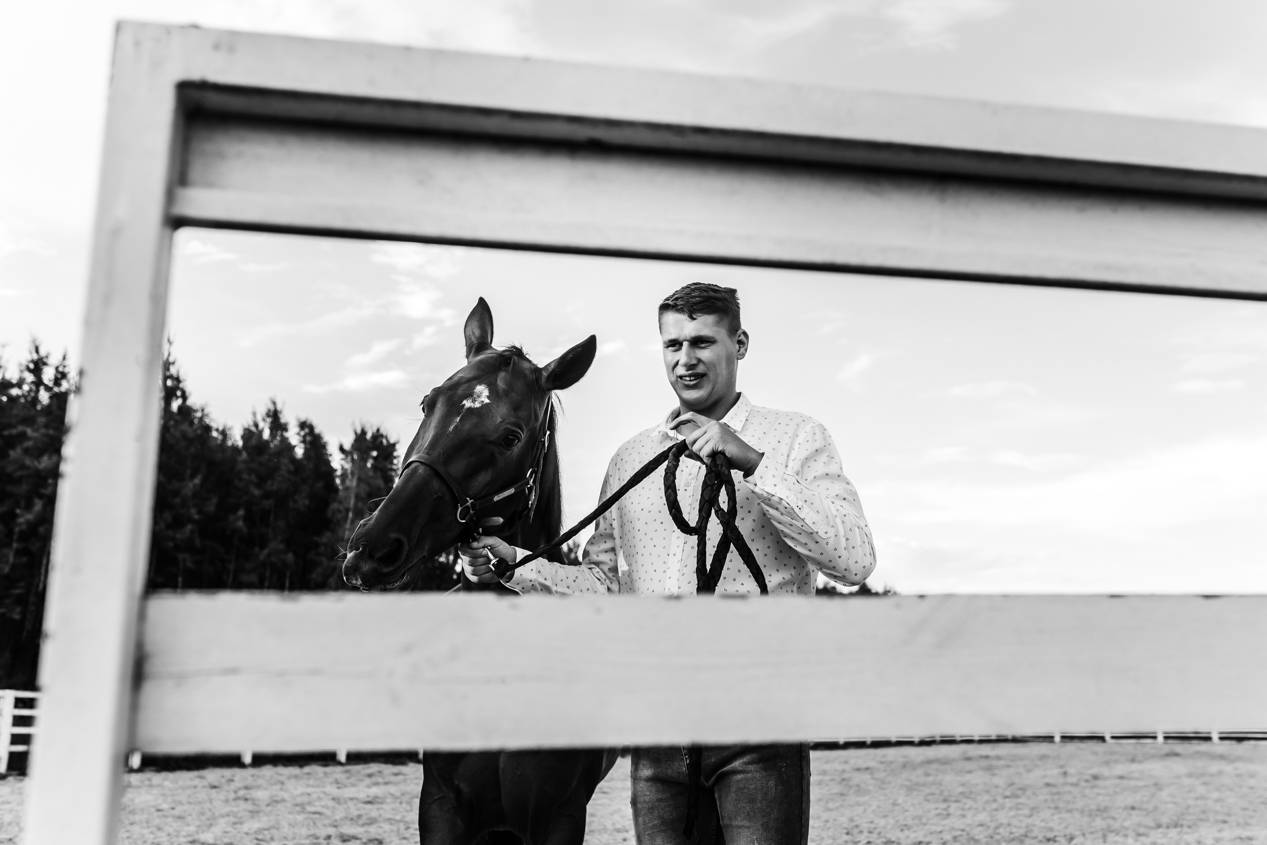 Эдита и Александр. Свадебный и семейный фотограф в Минске