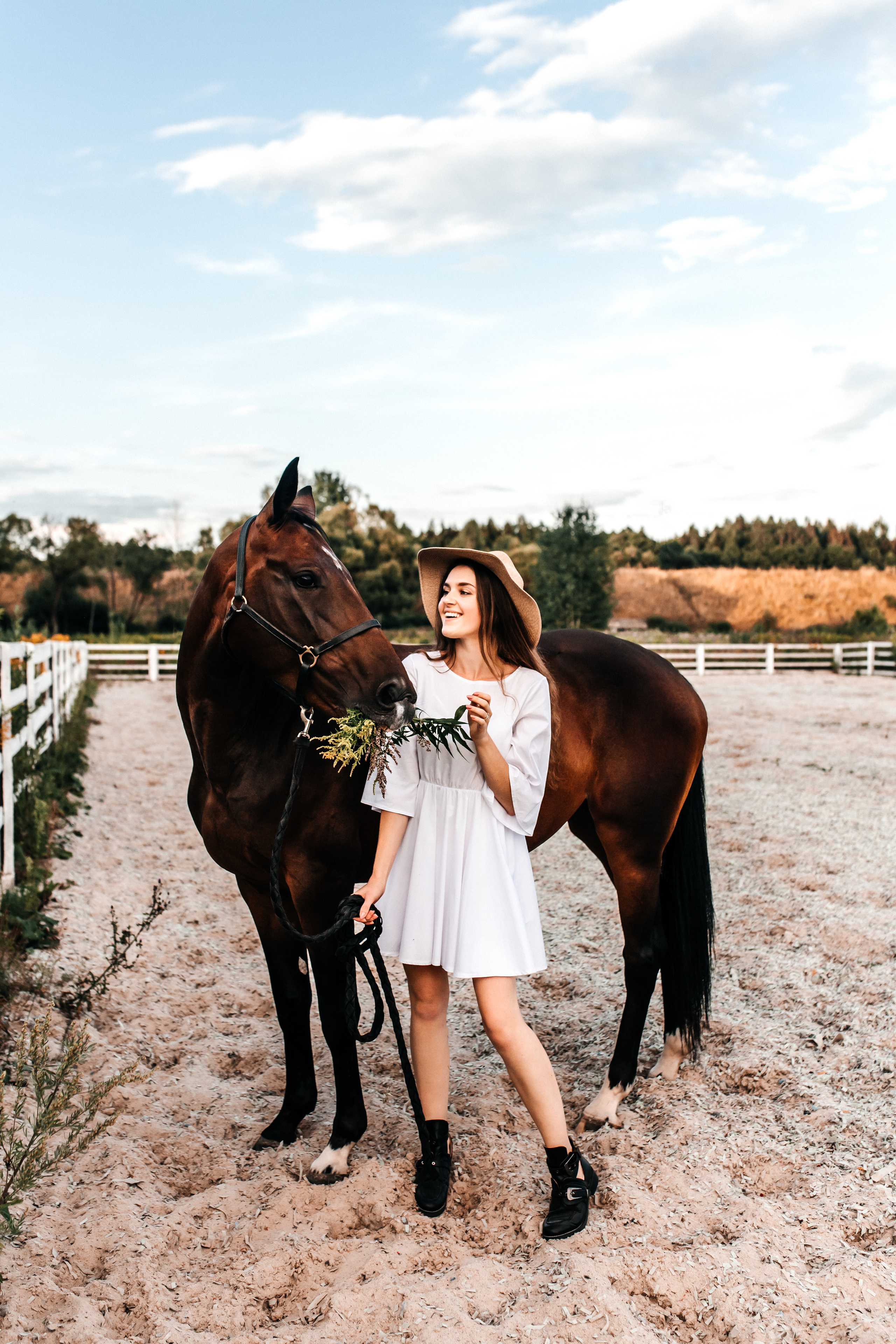 Эдита и Александр. Свадебный и семейный фотограф в Минске