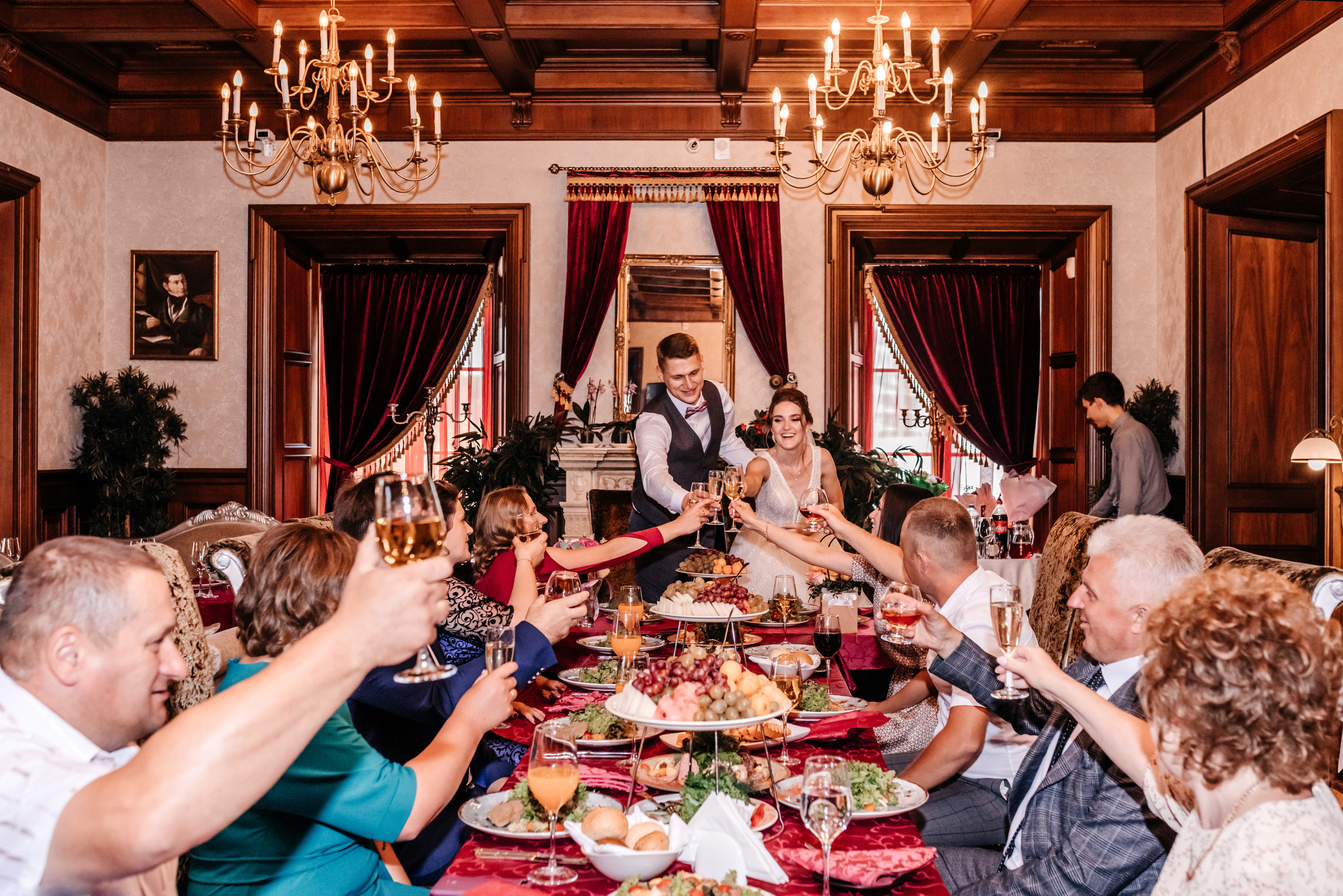 Эдита и Александр • Свадебная съемка. Свадебный и семейный фотограф в Минске