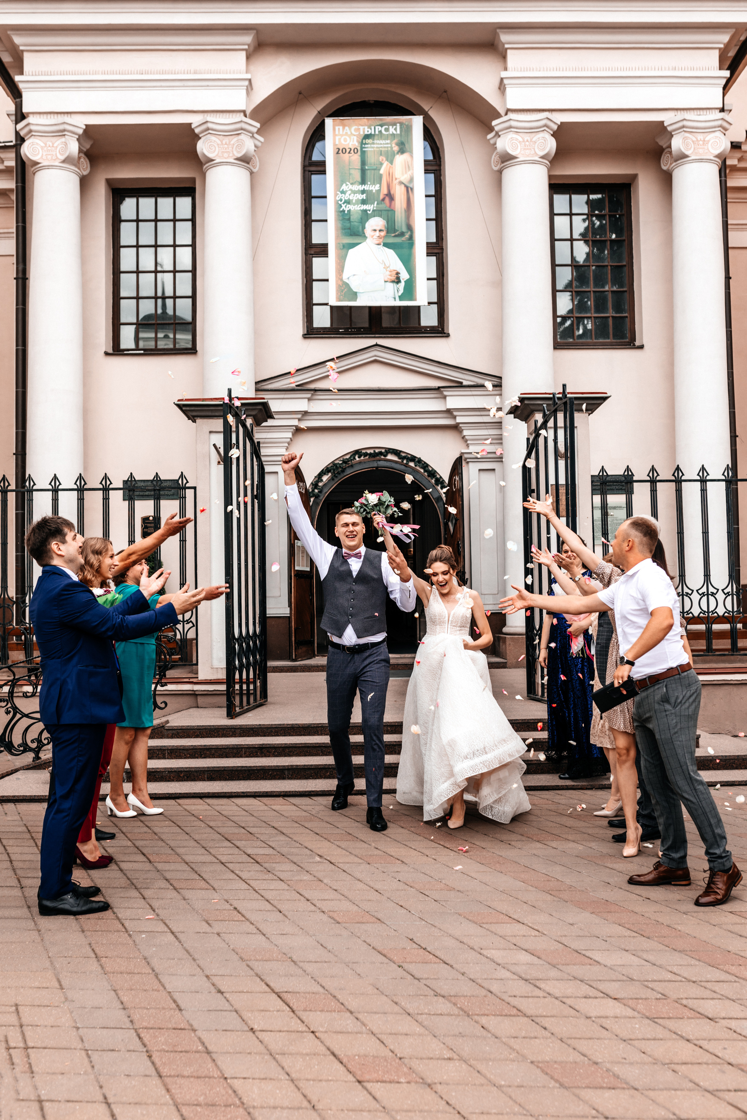 Эдита и Александр • Свадебная съемка. Свадебный и семейный фотограф в Минске