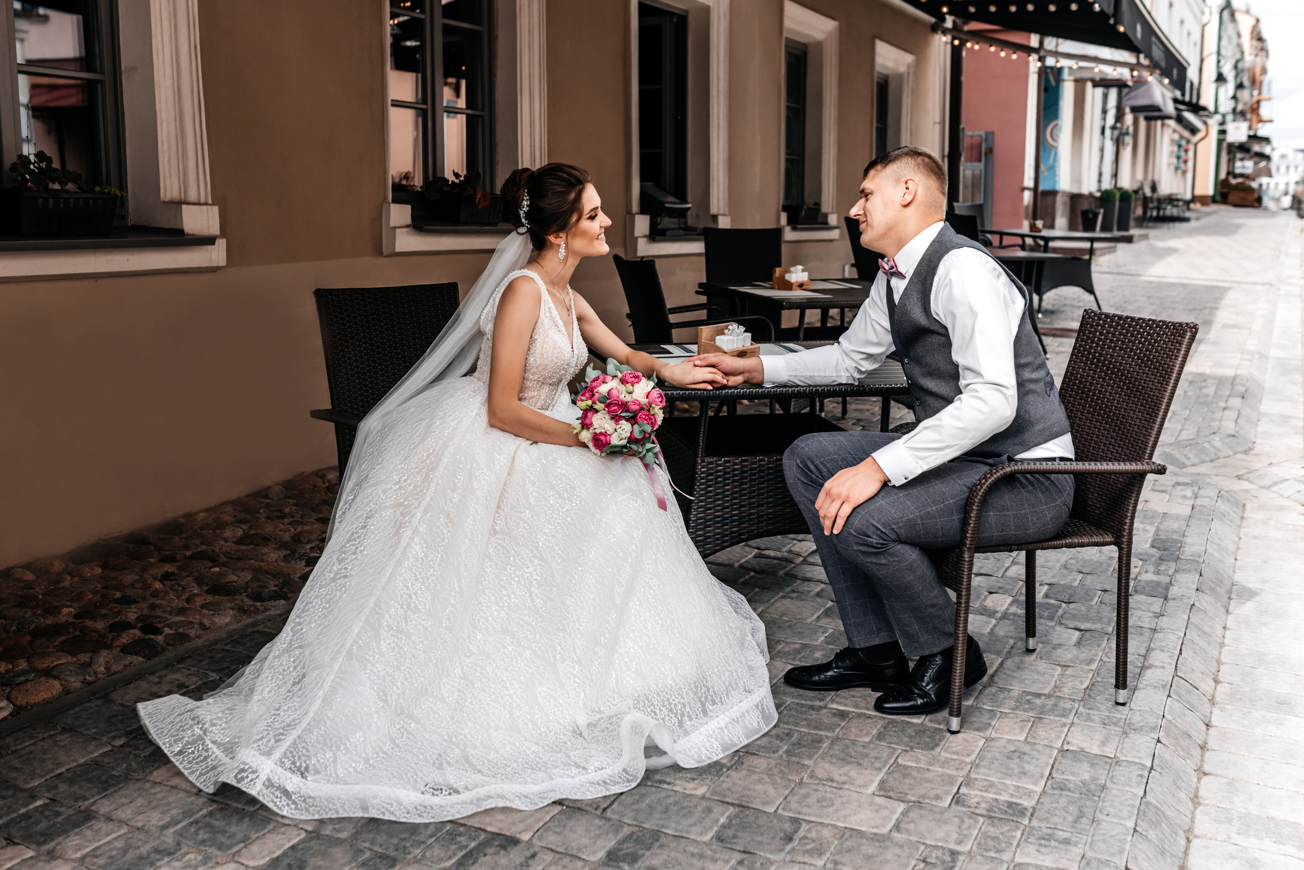 Эдита и Александр • Свадебная съемка. Свадебный и семейный фотограф в Минске