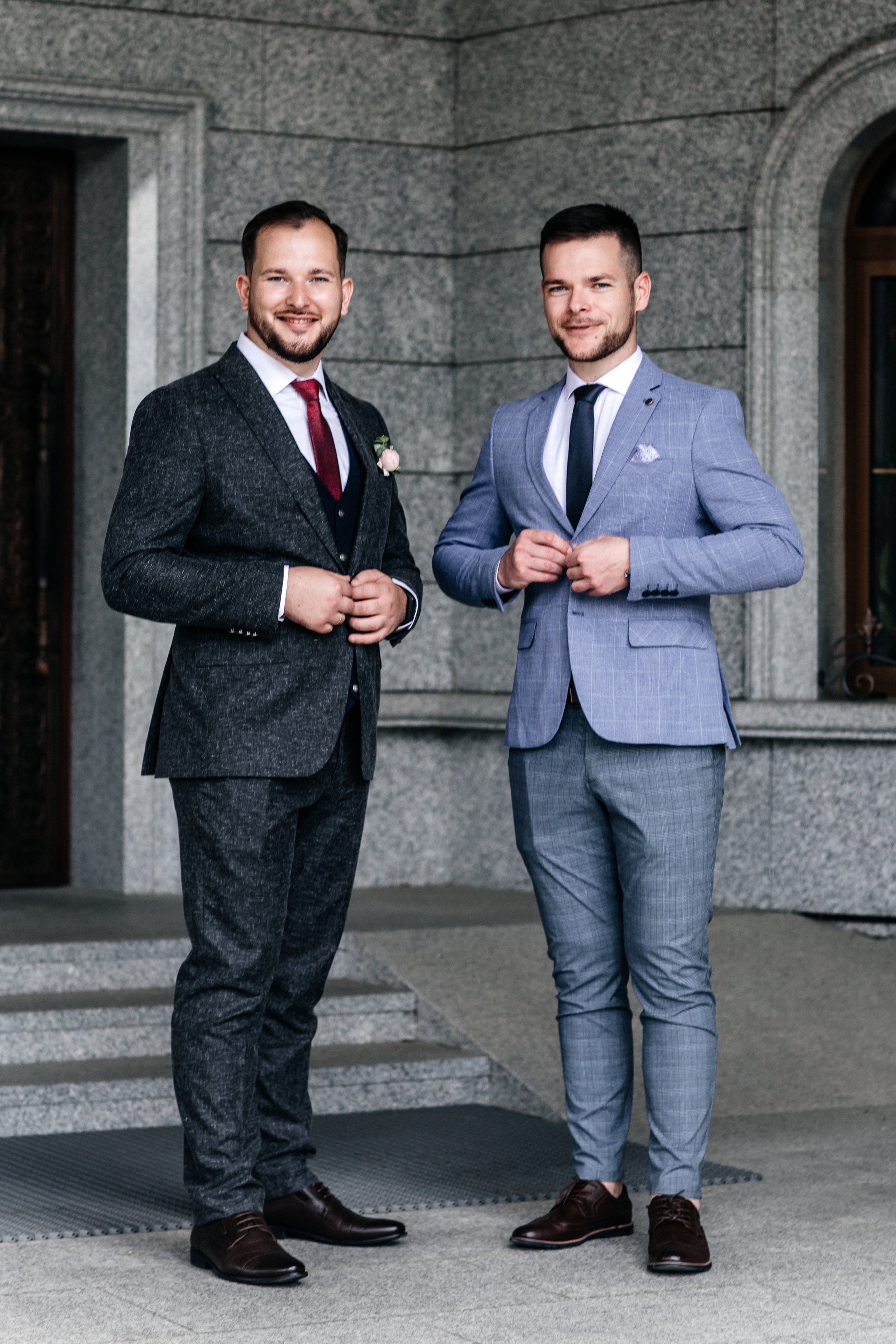 Маша и Дима • Свадебный день. Свадебный и семейный фотограф в Минске