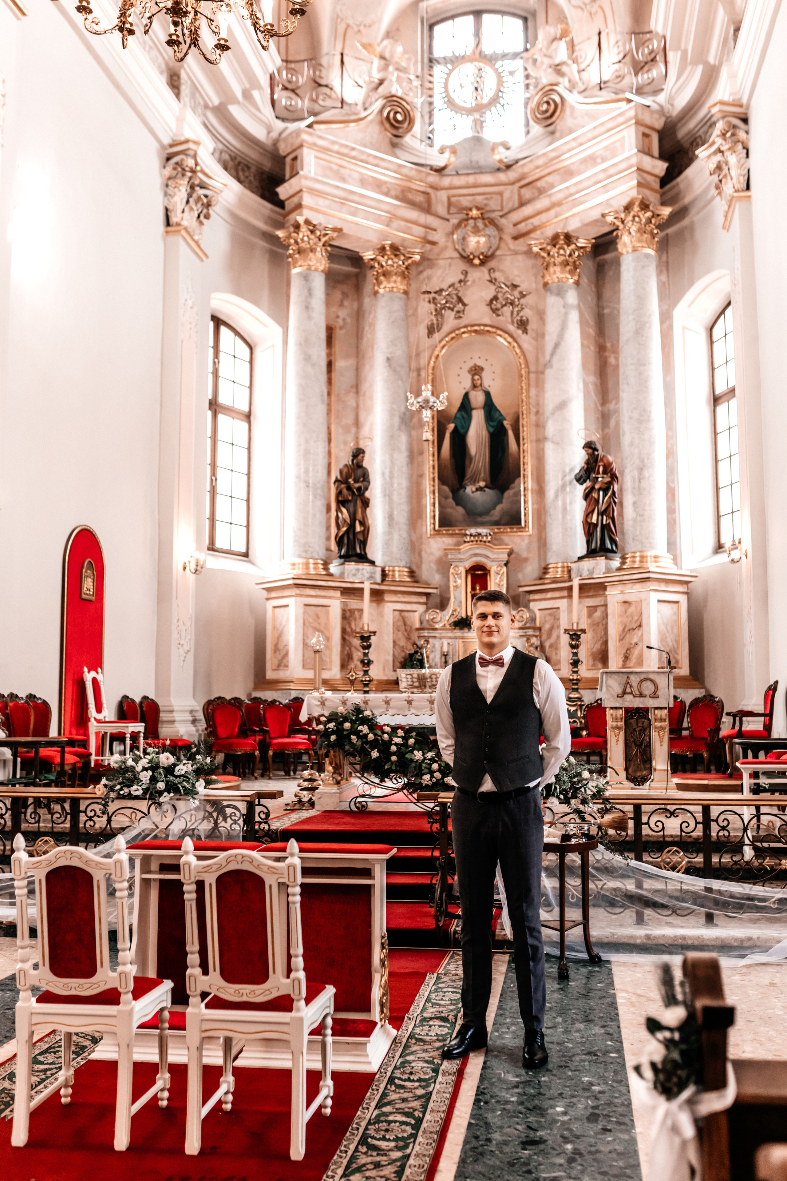 Эдита и Александр • Свадебная съемка. Свадебный и семейный фотограф в Минске