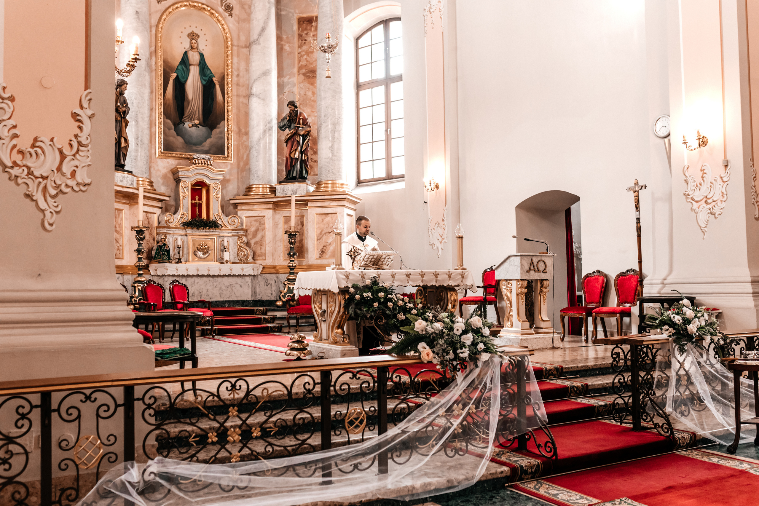 Эдита и Александр • Свадебная съемка. Свадебный и семейный фотограф в Минске