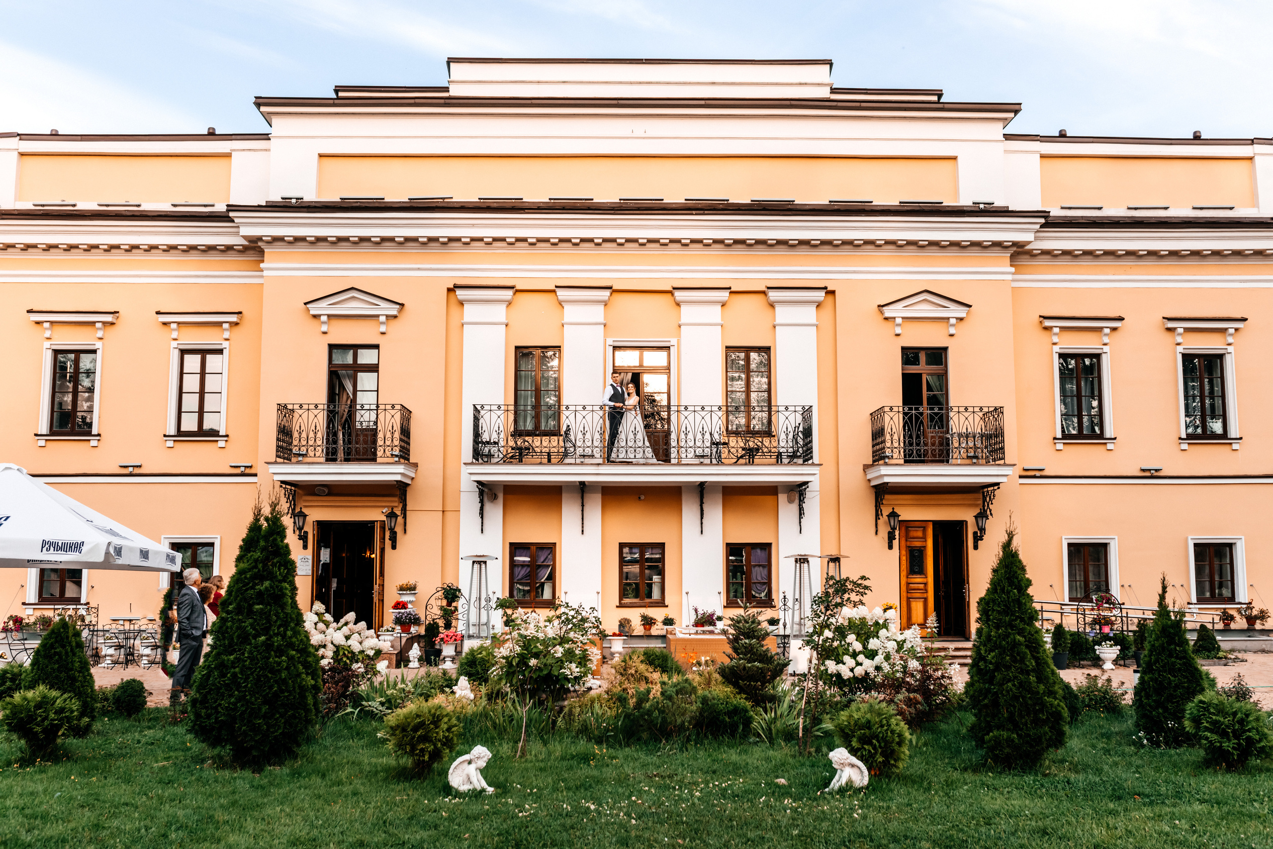 Эдита и Александр • Свадебная съемка. Свадебный и семейный фотограф в Минске