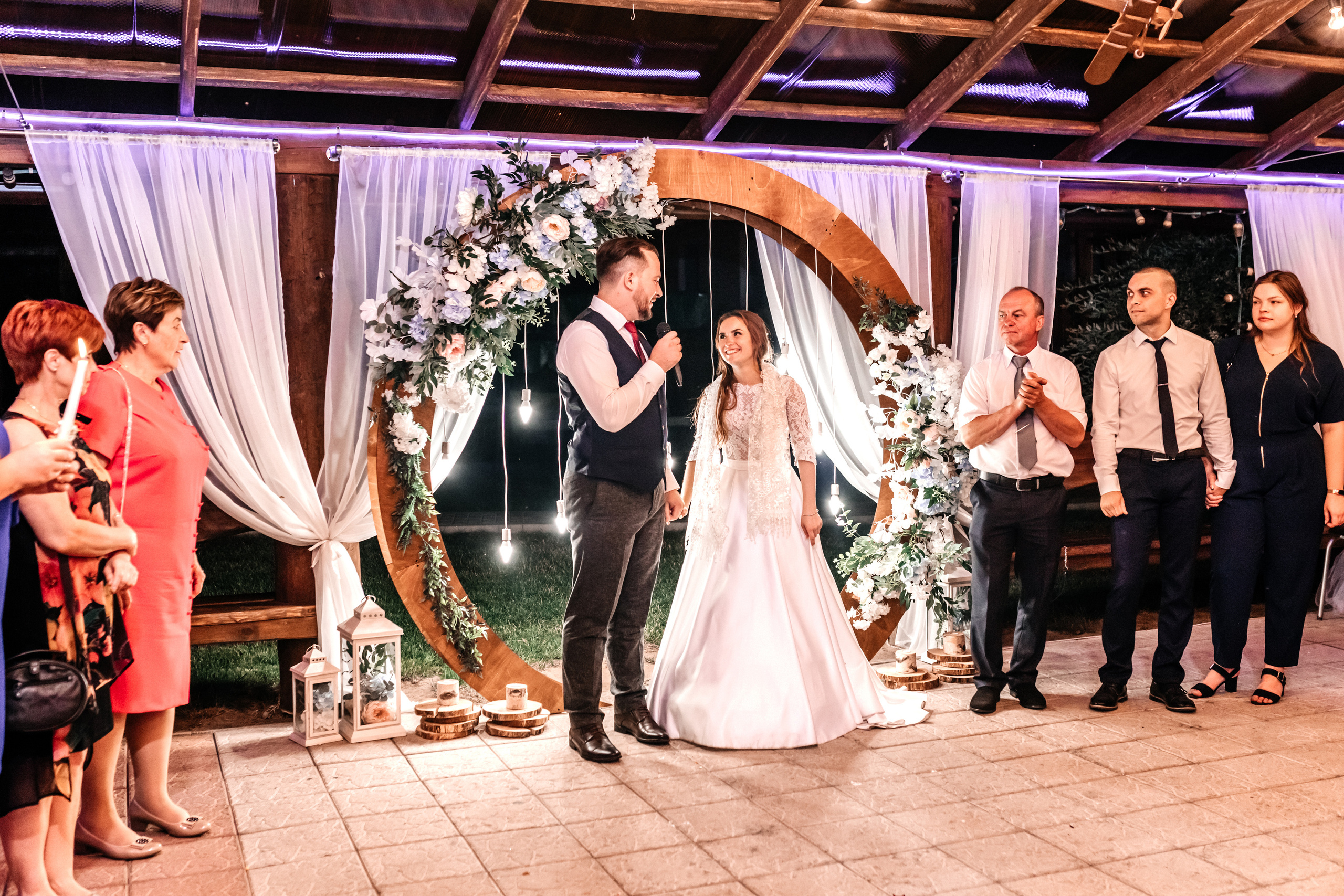 Маша и Дима • Свадебный день. Свадебный и семейный фотограф в Минске