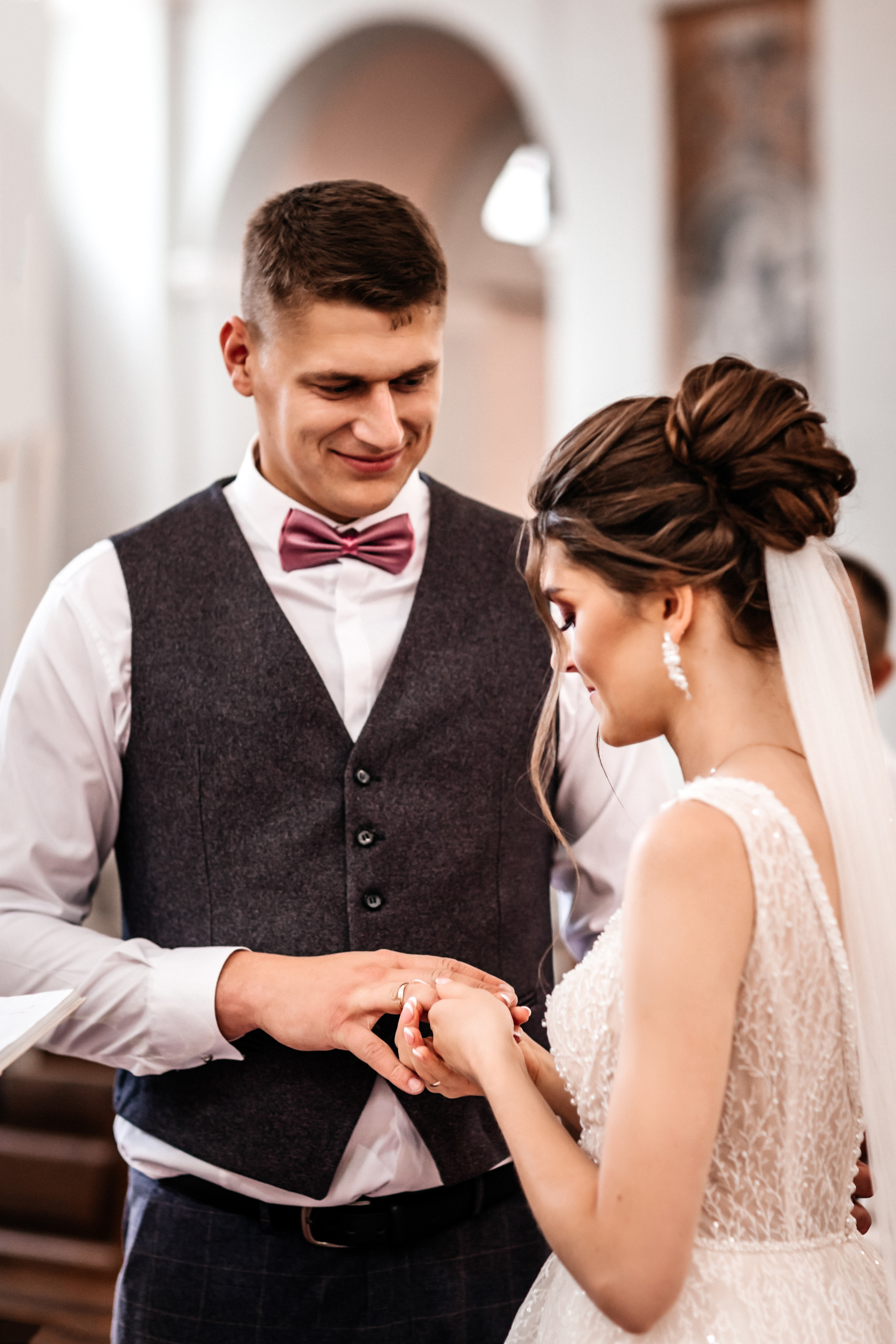 Эдита и Александр • Свадебная съемка. Свадебный и семейный фотограф в Минске