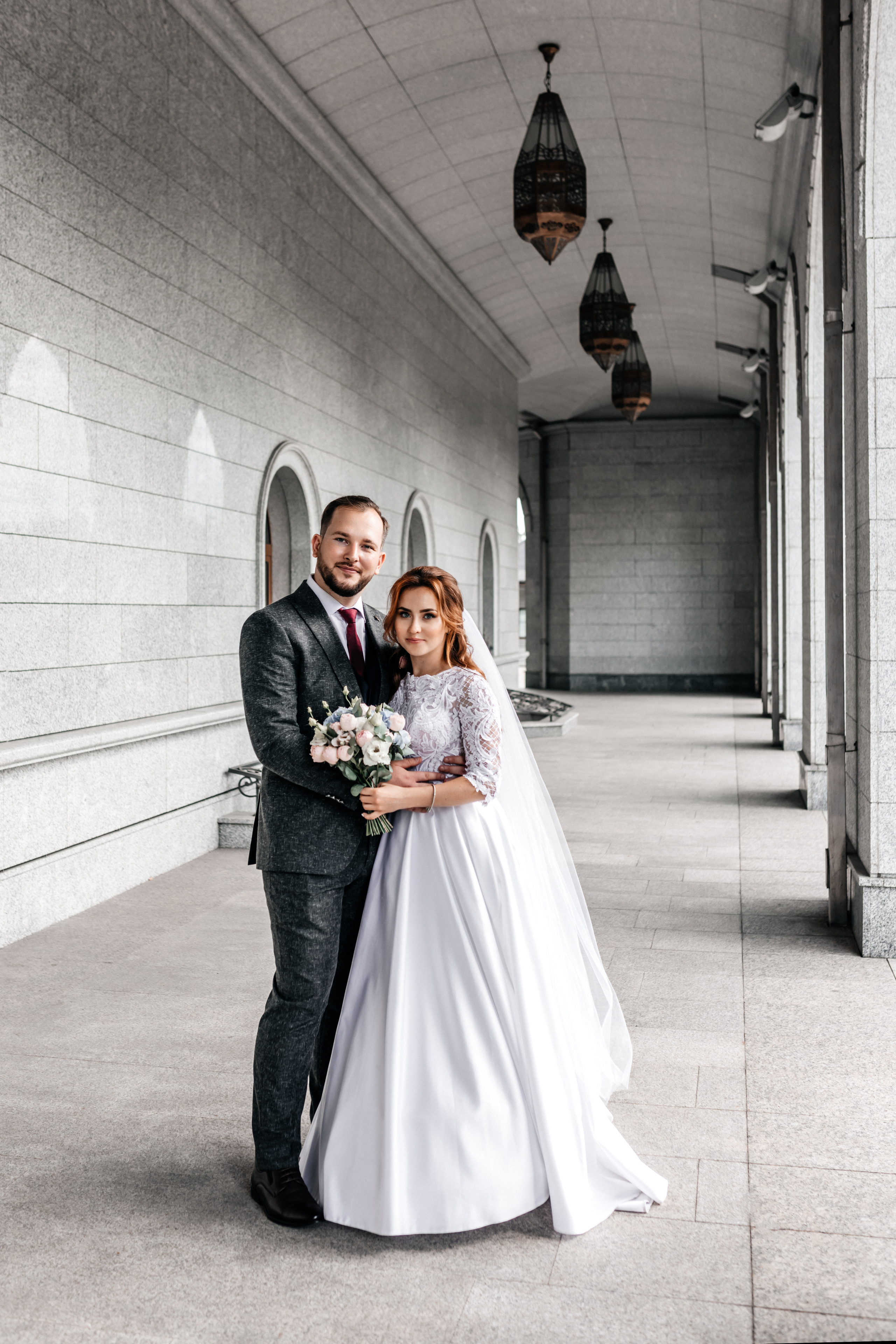 Маша и Дима • Свадебный день. Свадебный и семейный фотограф в Минске