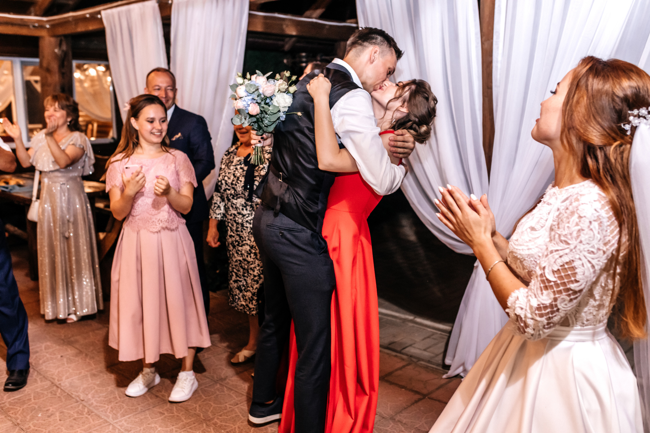 Маша и Дима • Свадебный день. Свадебный и семейный фотограф в Минске