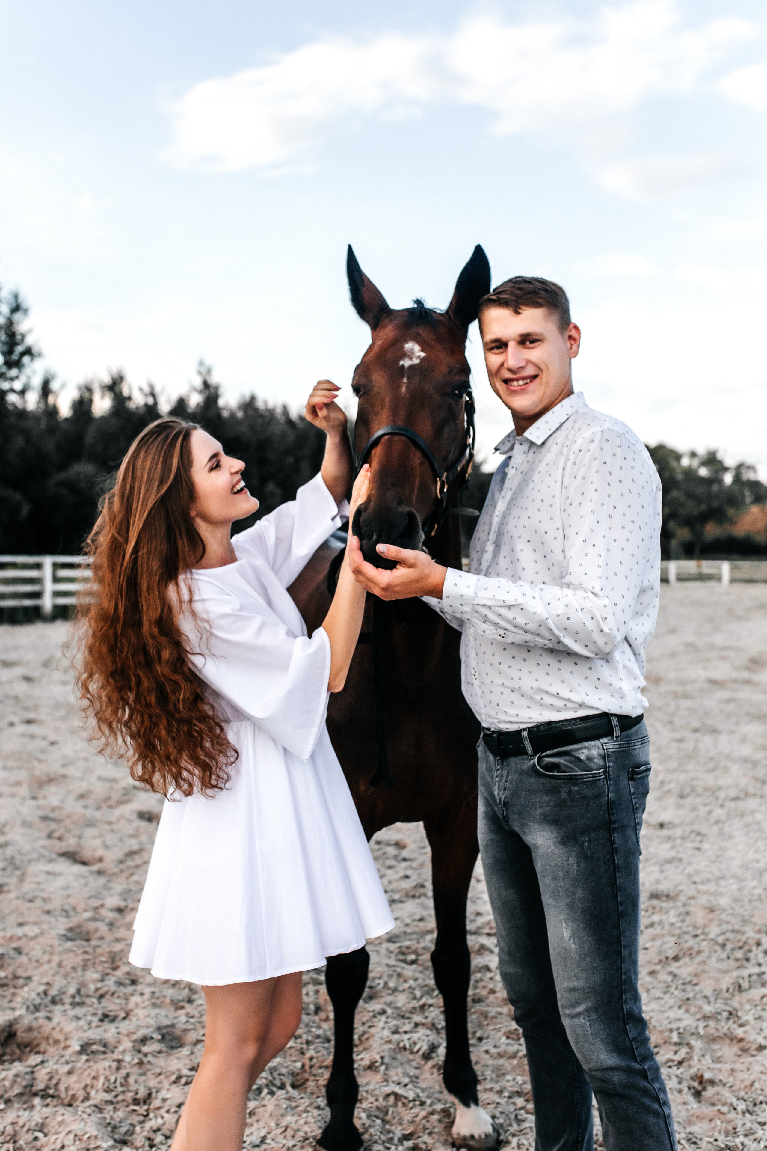 Эдита и Александр. Свадебный и семейный фотограф в Минске
