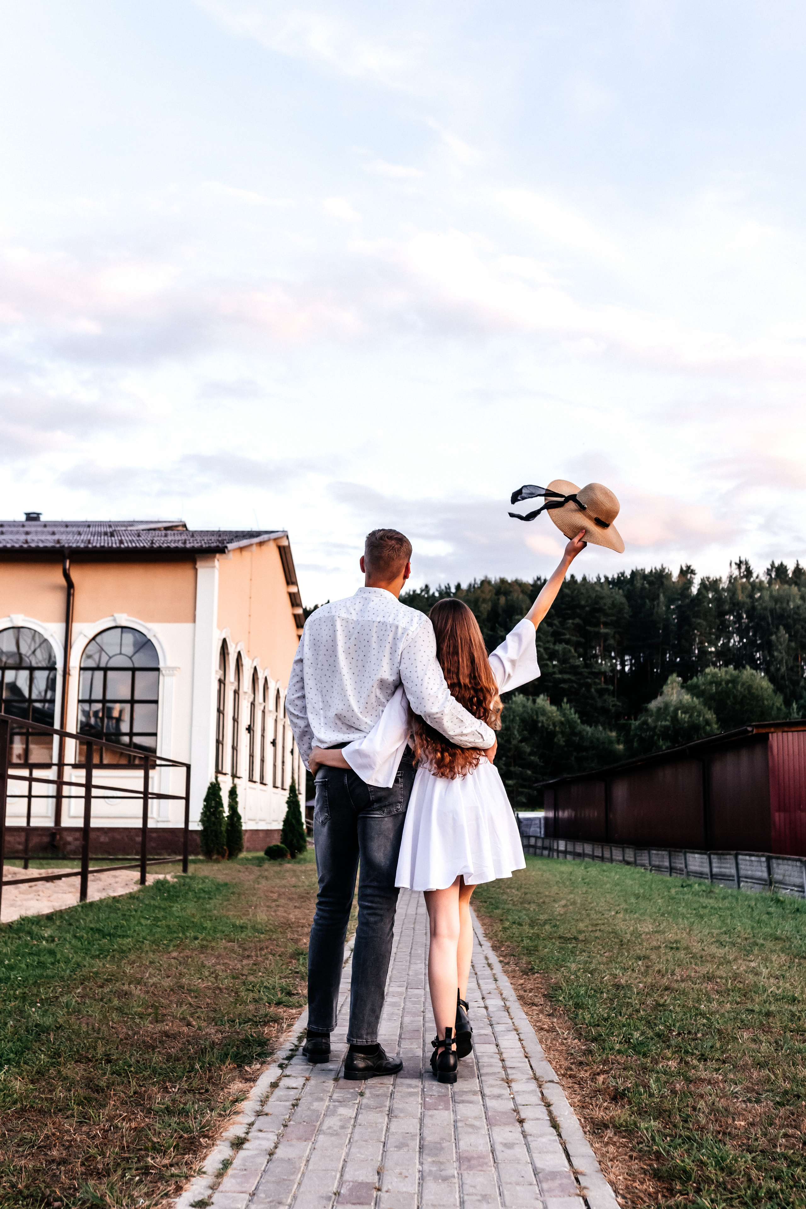 Эдита и Александр. Свадебный и семейный фотограф в Минске