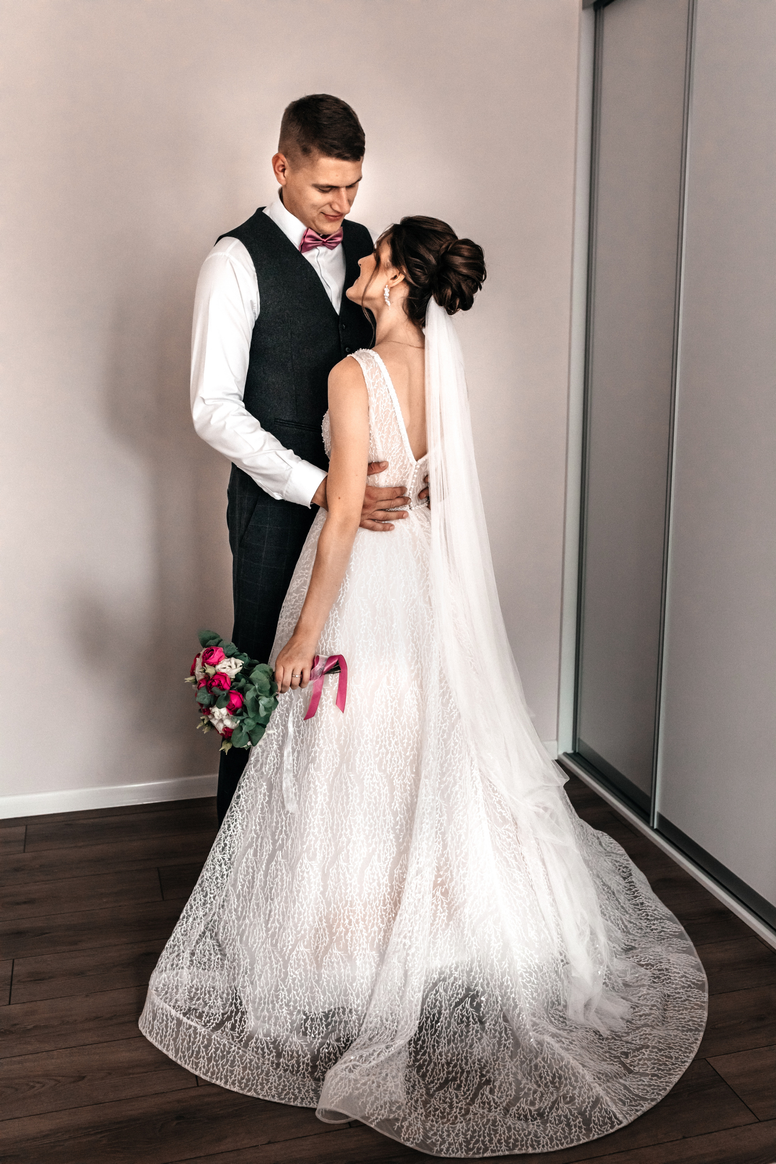 Эдита и Александр • Свадебная съемка. Свадебный и семейный фотограф в Минске