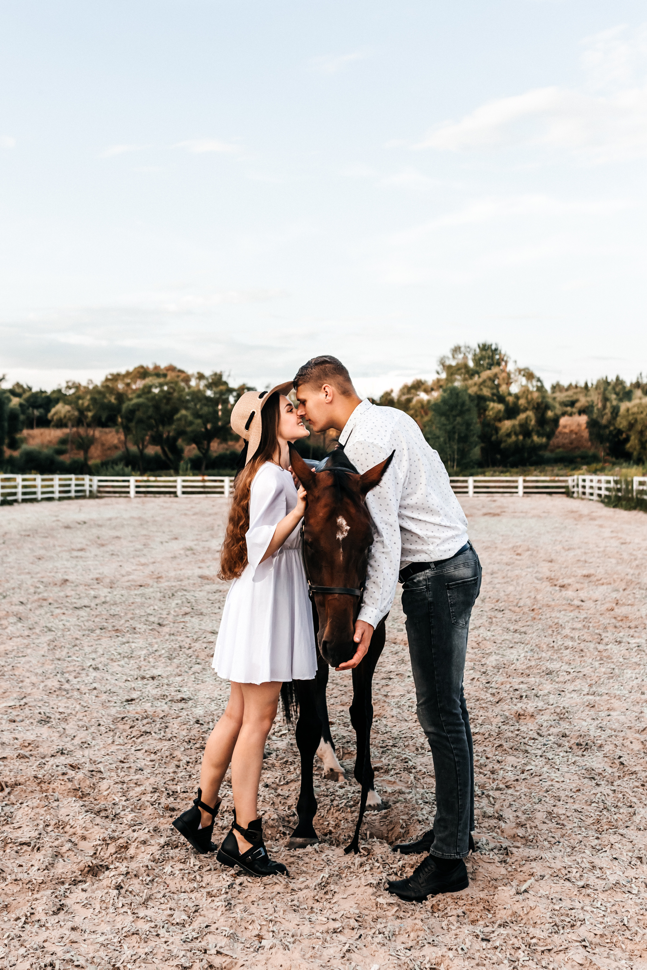 Эдита и Александр. Свадебный и семейный фотограф в Минске