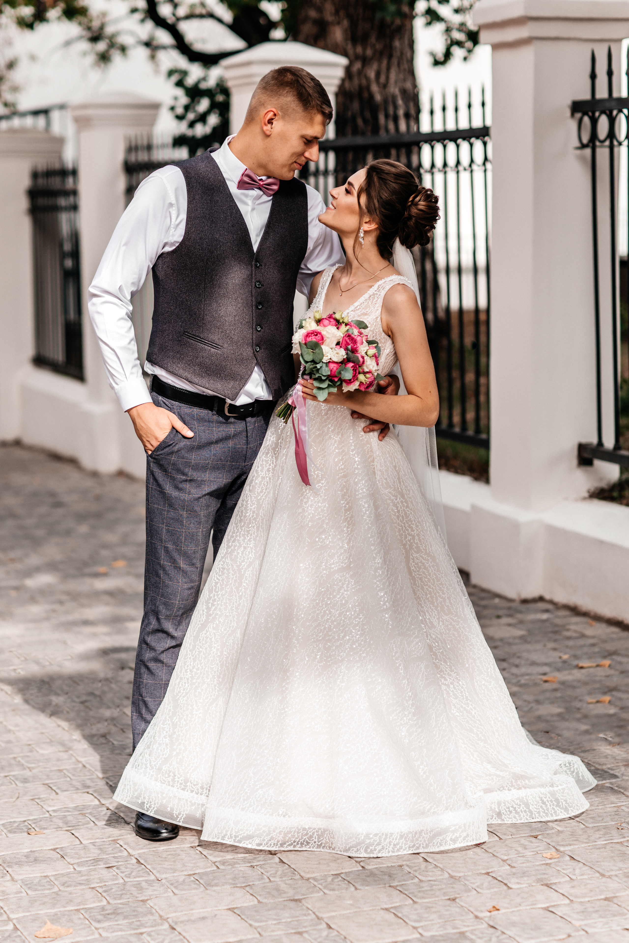 Эдита и Александр • Свадебная съемка. Свадебный и семейный фотограф в Минске