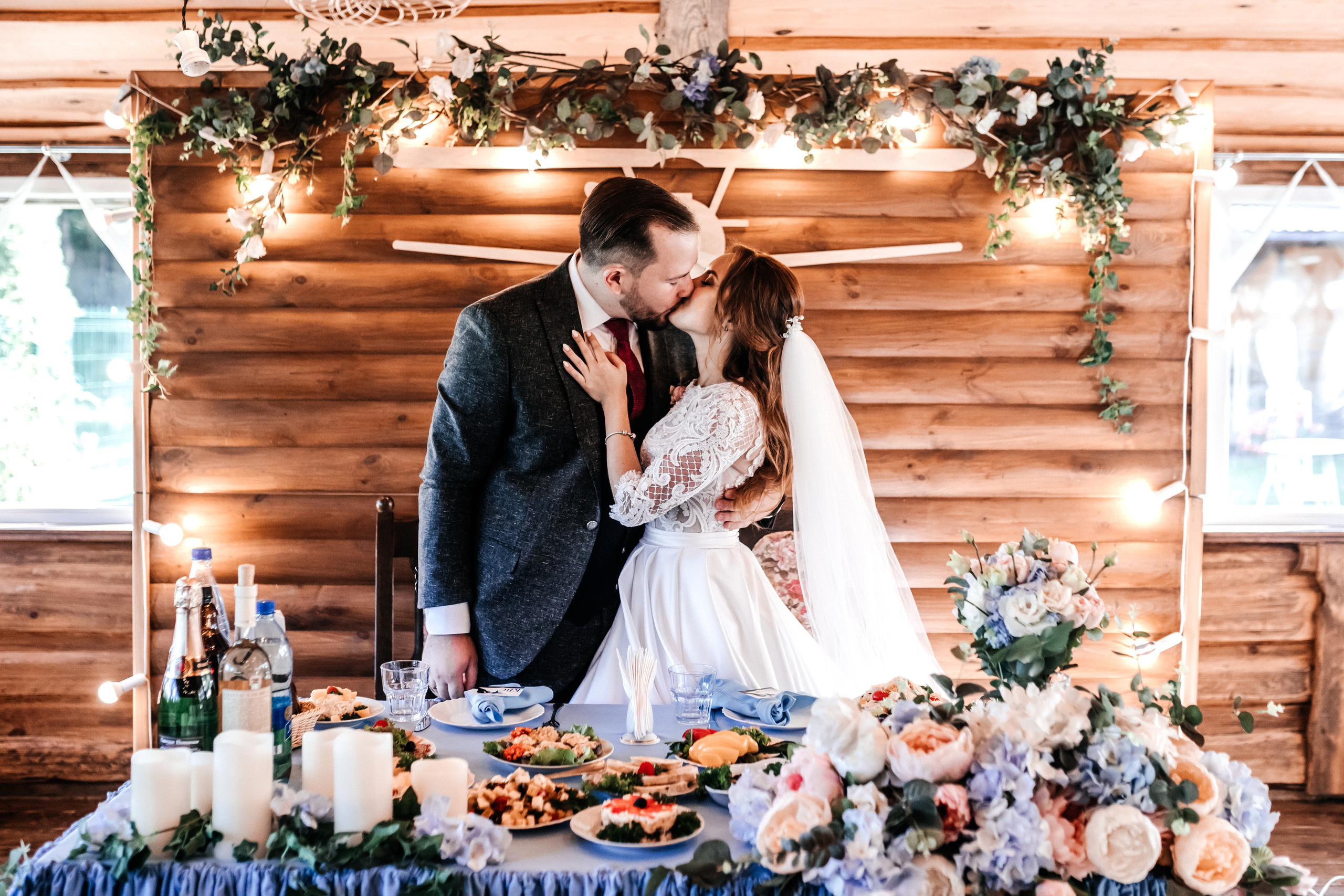 Маша и Дима • Свадебный день. Свадебный и семейный фотограф в Минске