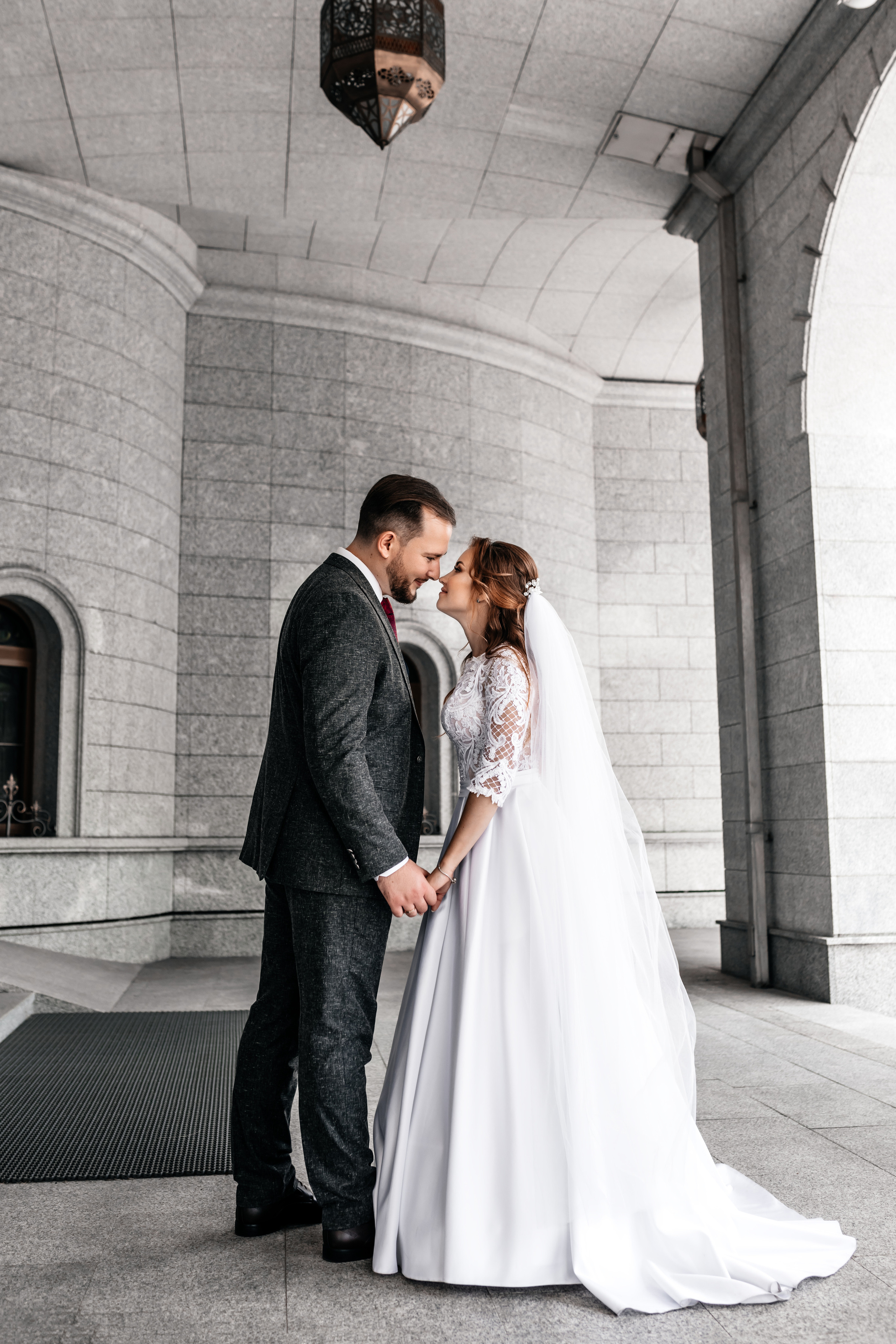 Маша и Дима • Свадебный день. Свадебный и семейный фотограф в Минске