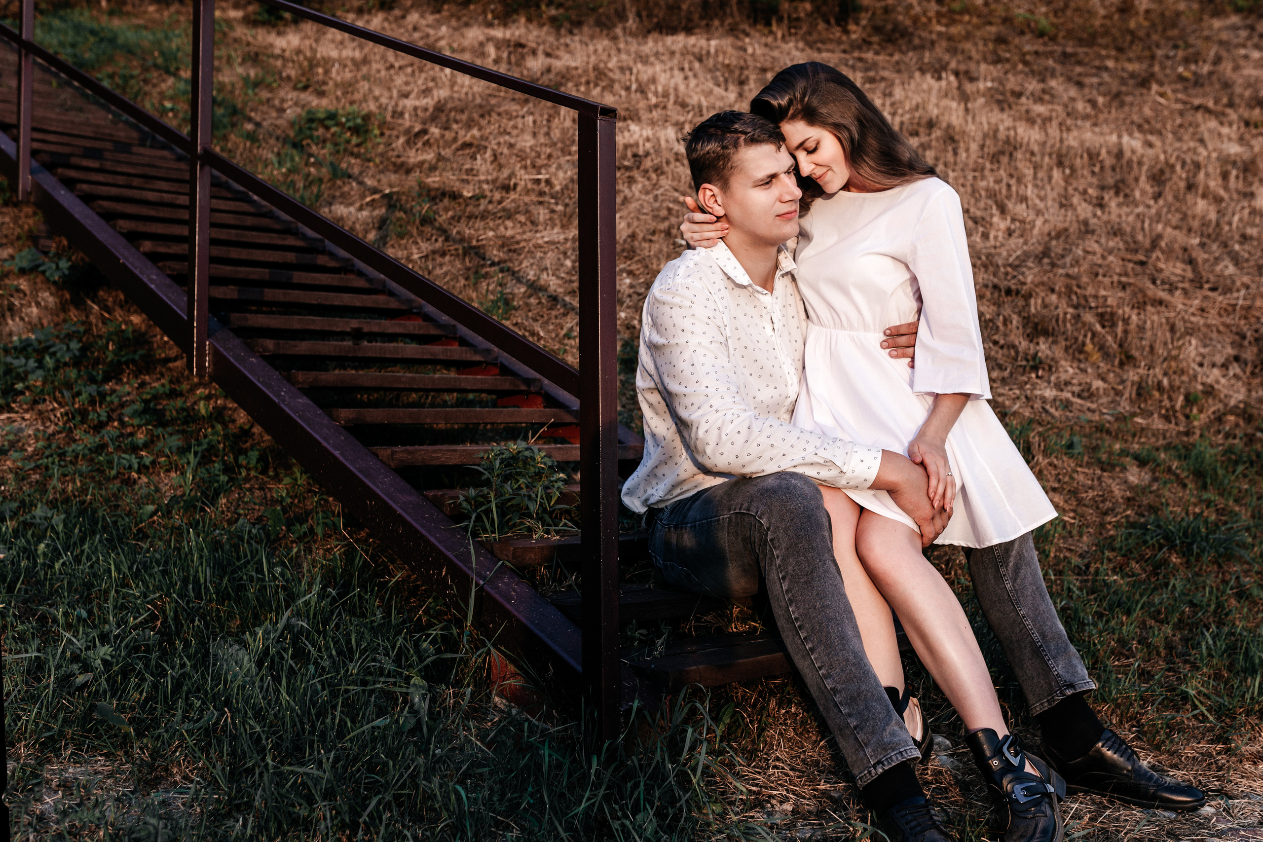 Эдита и Александр. Свадебный и семейный фотограф в Минске