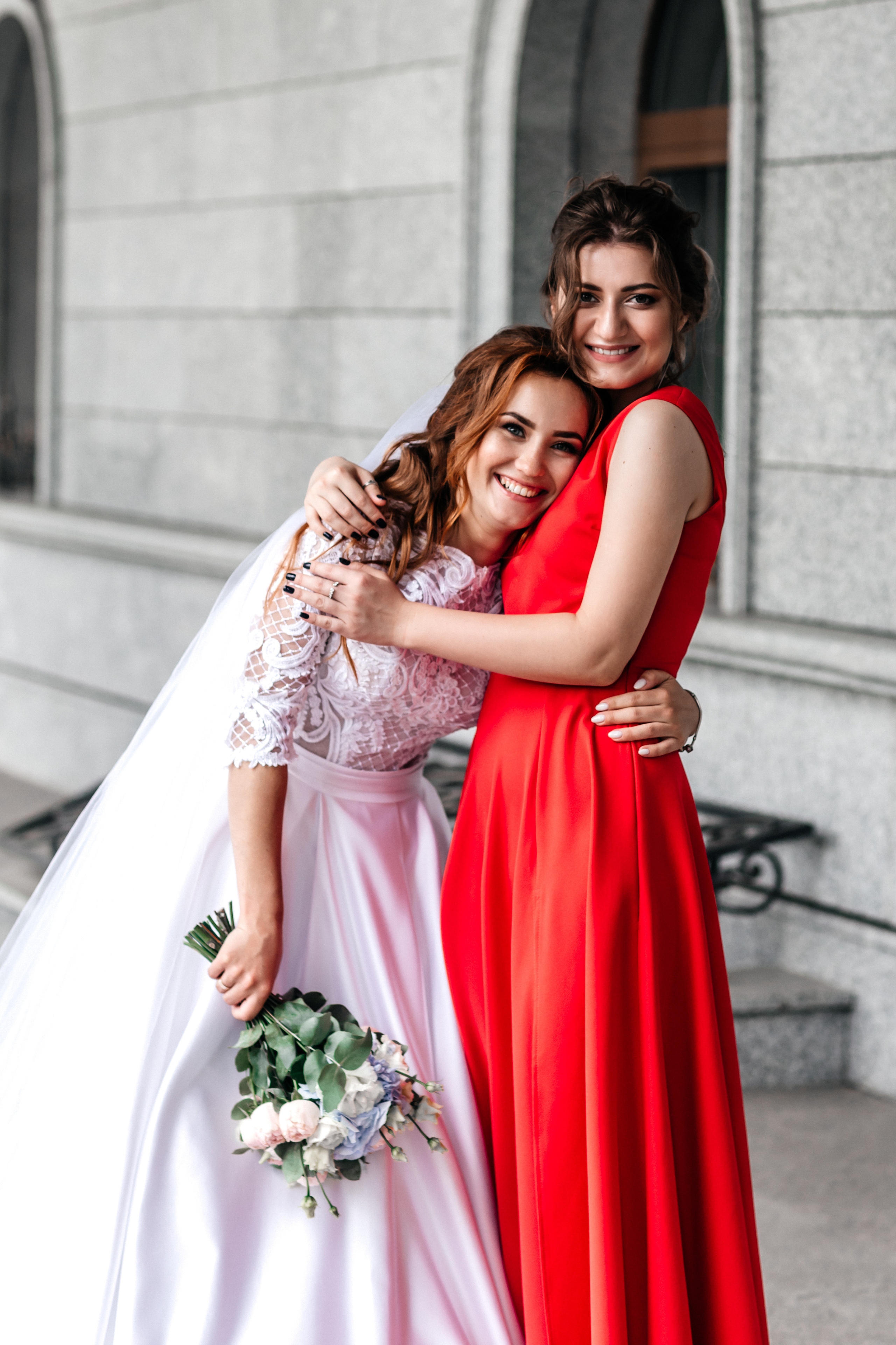 Маша и Дима • Свадебный день. Свадебный и семейный фотограф в Минске