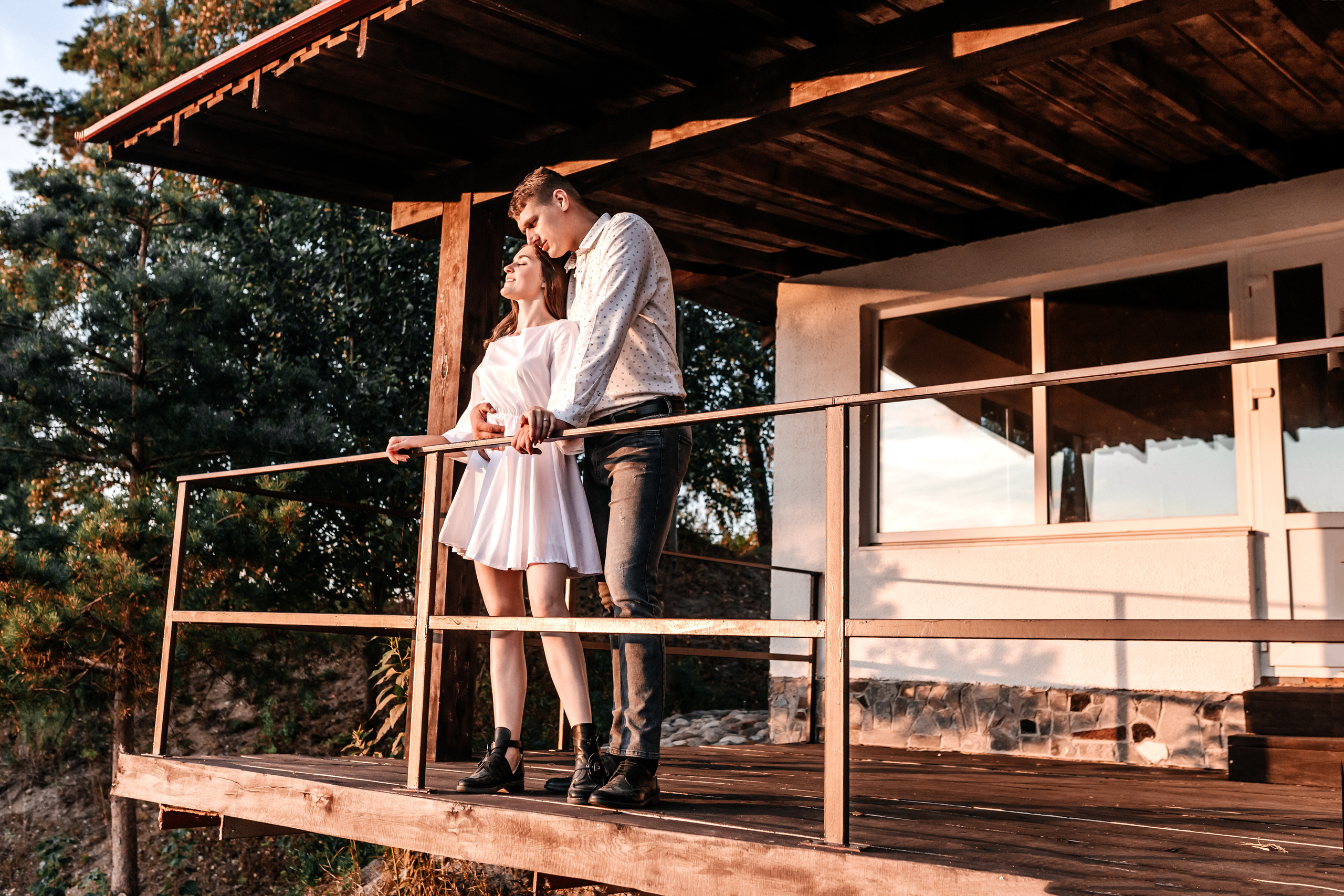 Эдита и Александр. Свадебный и семейный фотограф в Минске
