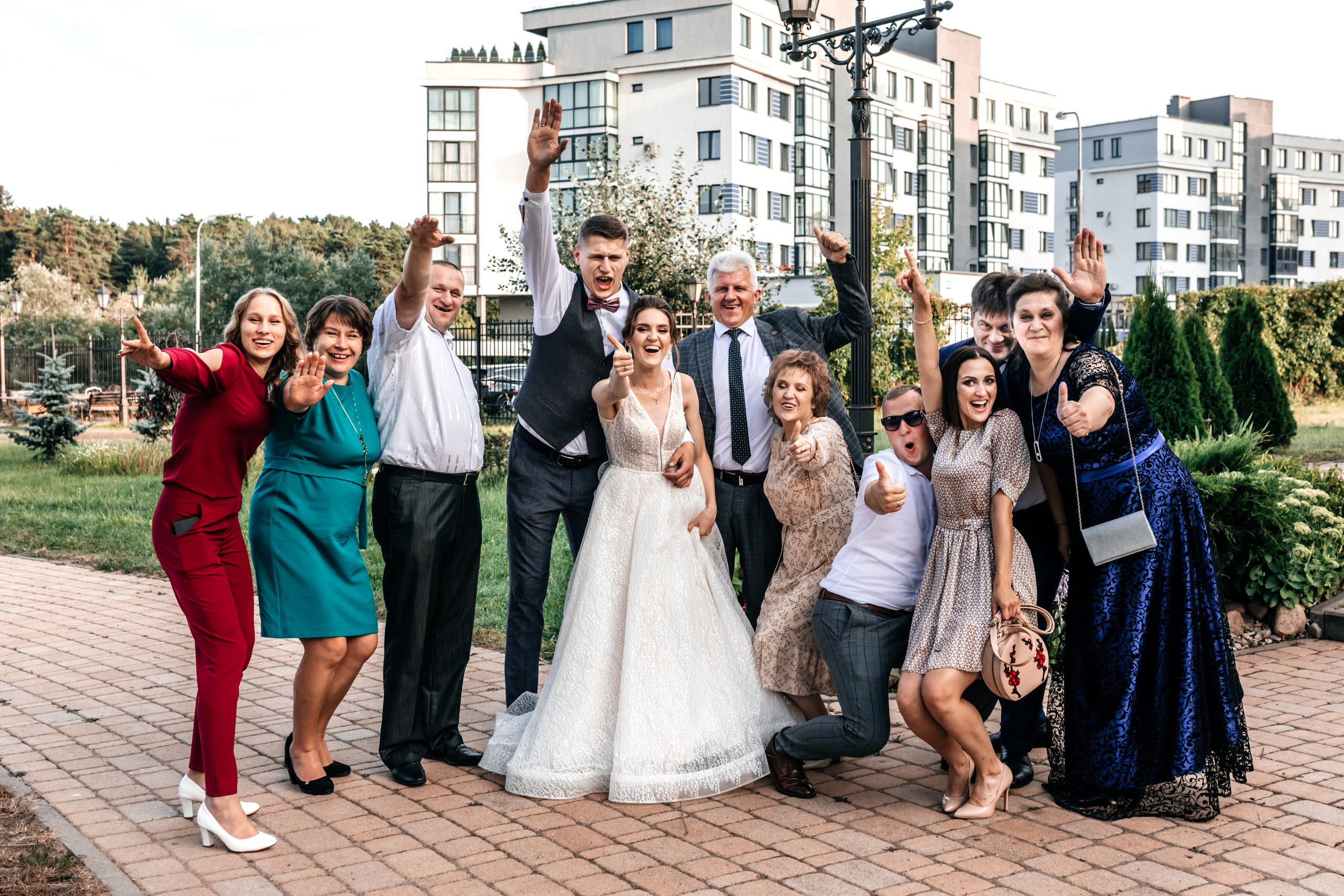 Эдита и Александр • Свадебная съемка. Свадебный и семейный фотограф в Минске