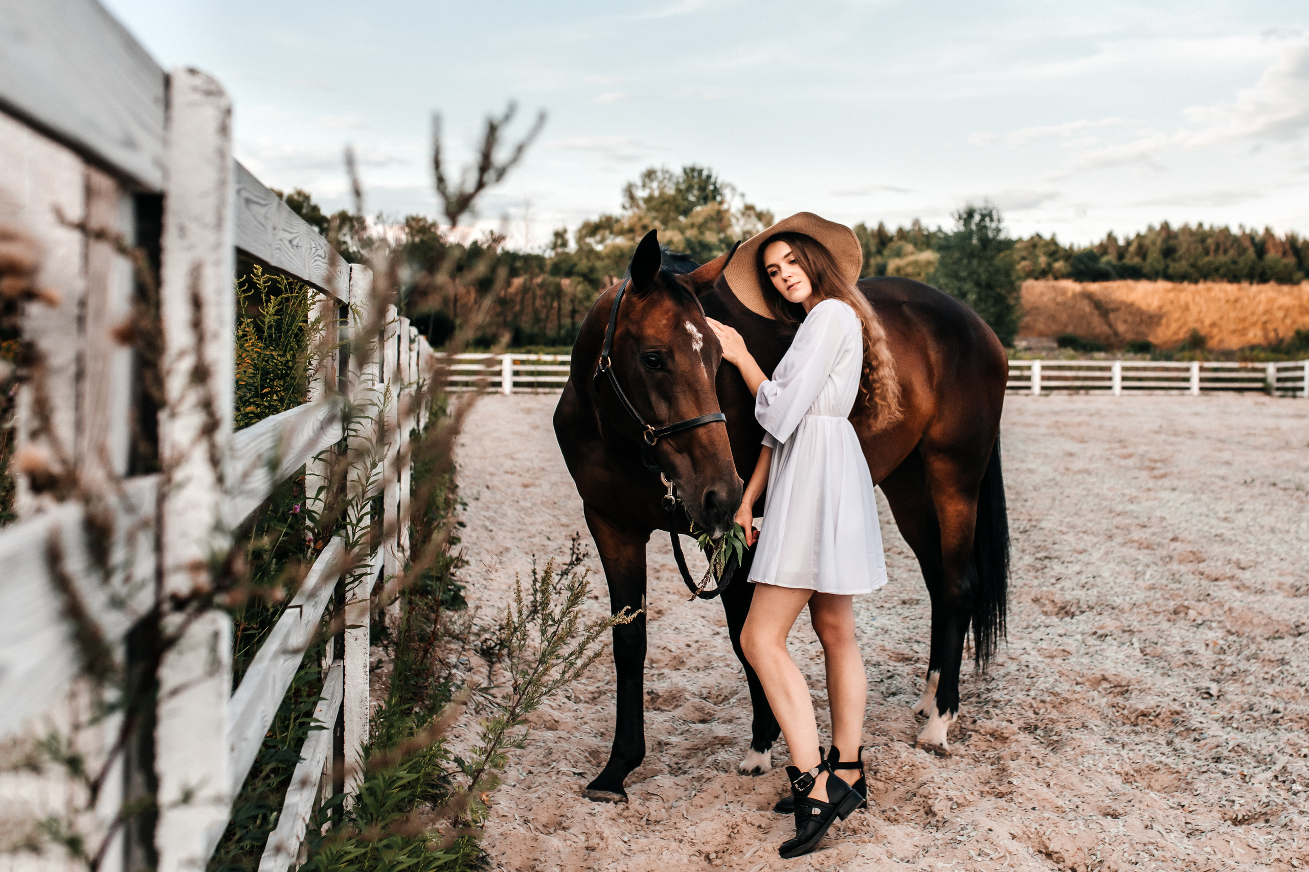 Эдита и Александр. Свадебный и семейный фотограф в Минске