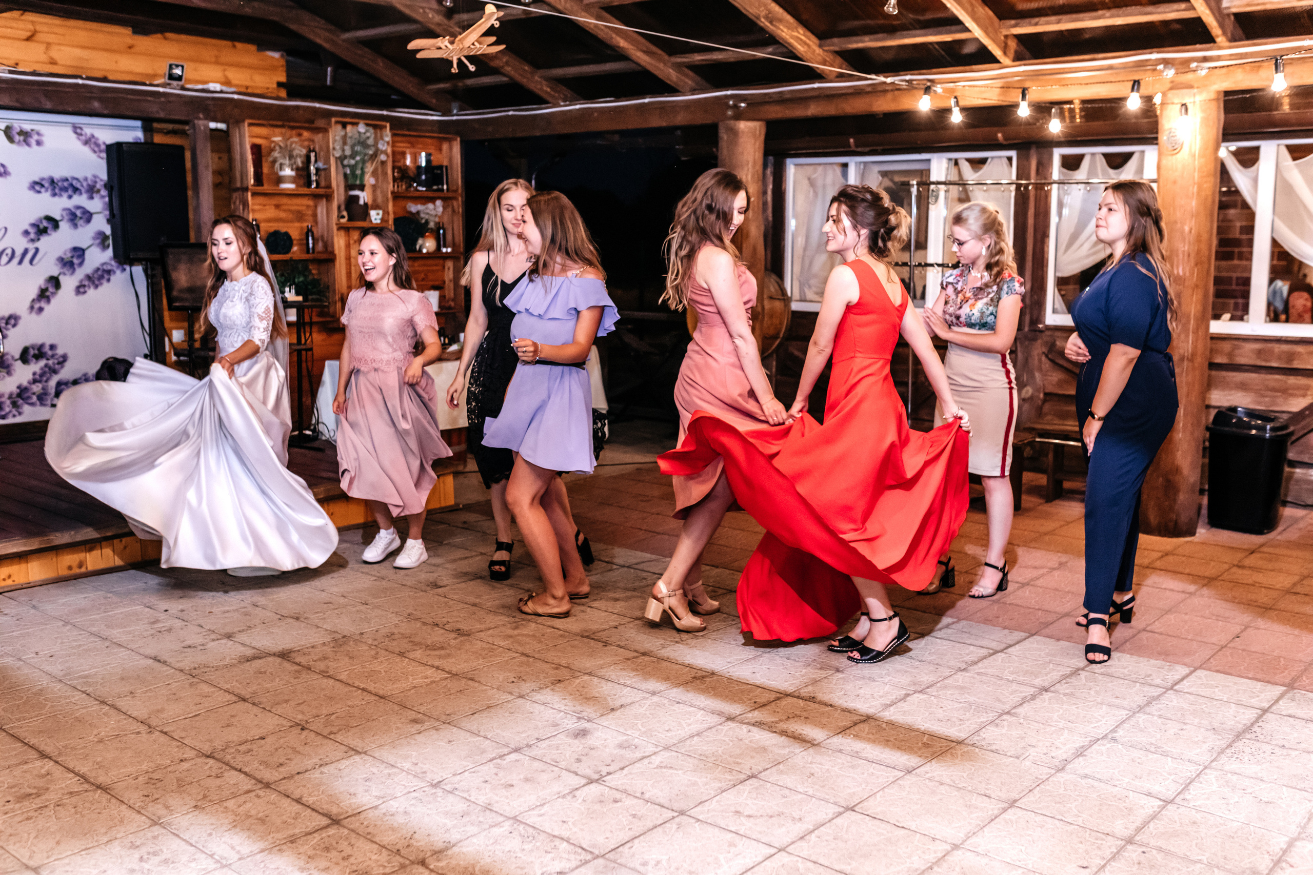 Маша и Дима • Свадебный день. Свадебный и семейный фотограф в Минске