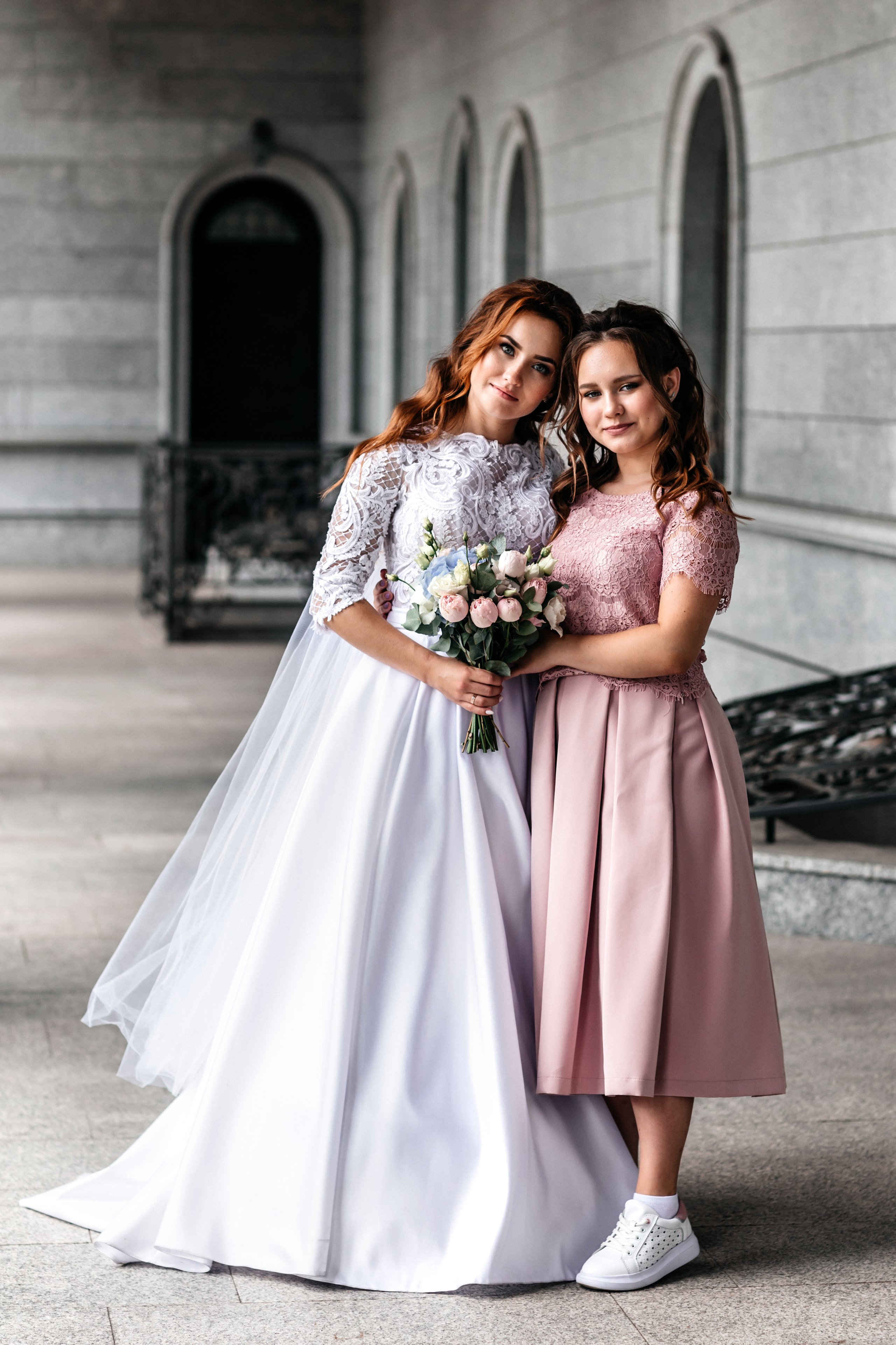 Маша и Дима • Свадебный день. Свадебный и семейный фотограф в Минске