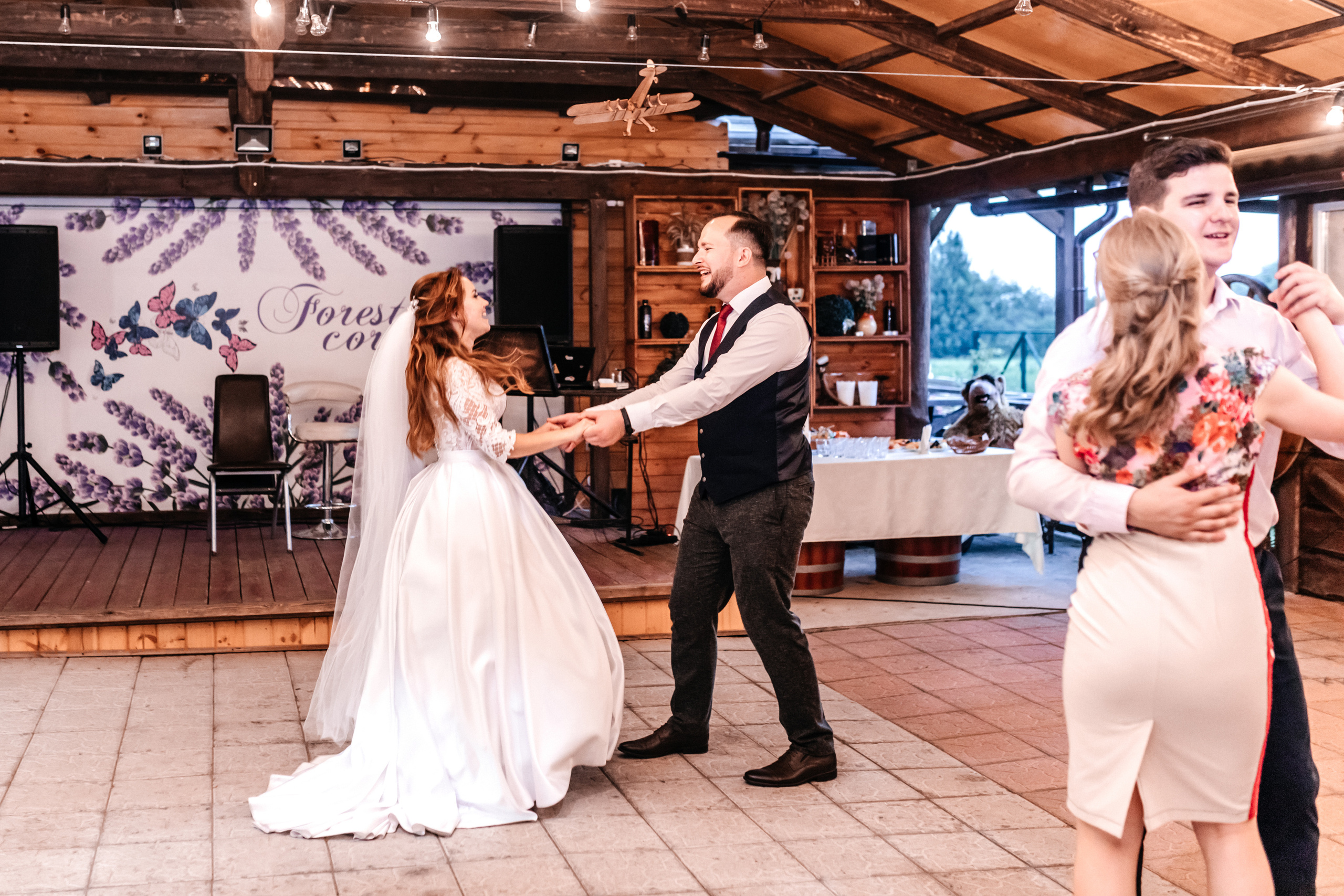 Маша и Дима • Свадебный день. Свадебный и семейный фотограф в Минске