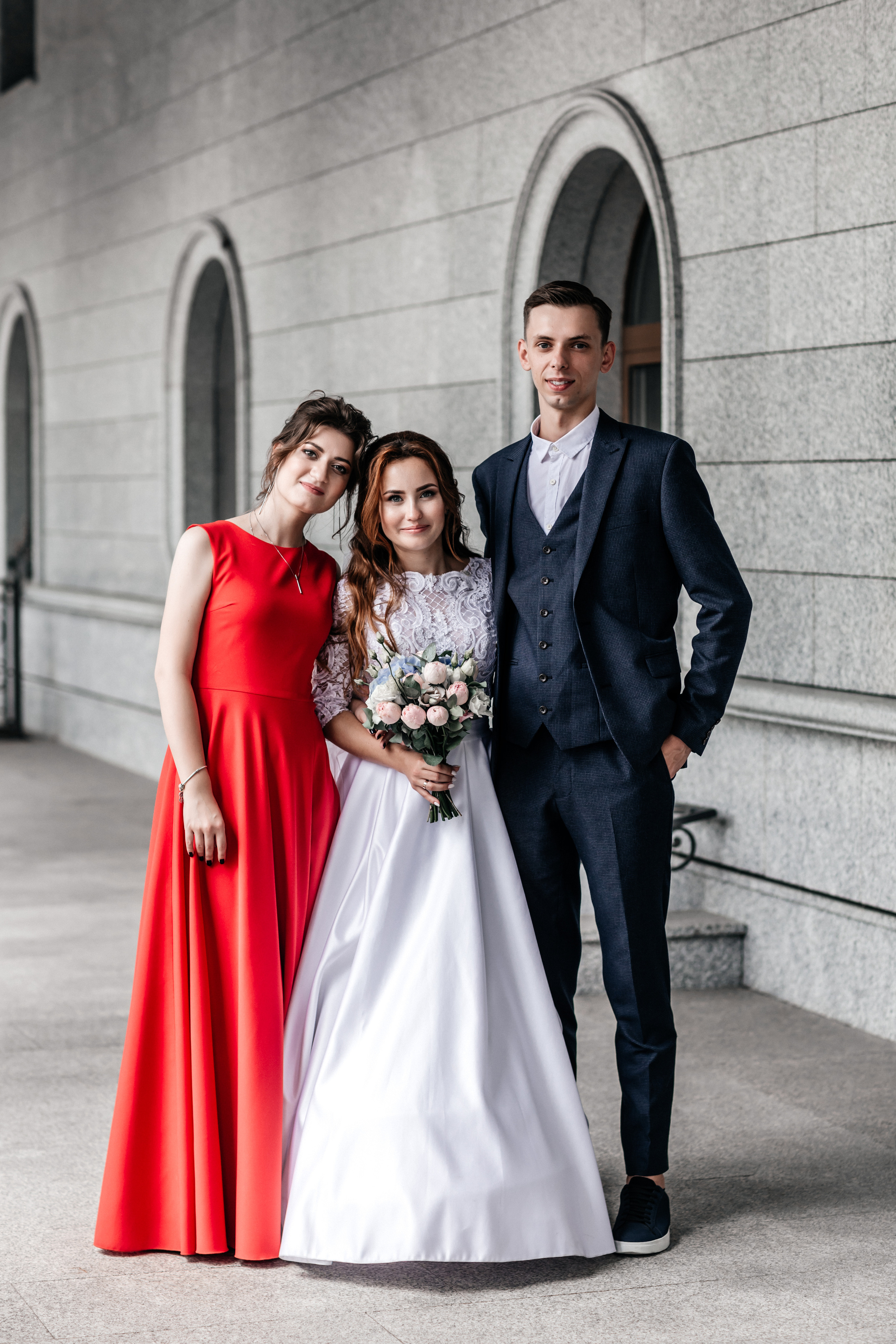 Маша и Дима • Свадебный день. Свадебный и семейный фотограф в Минске