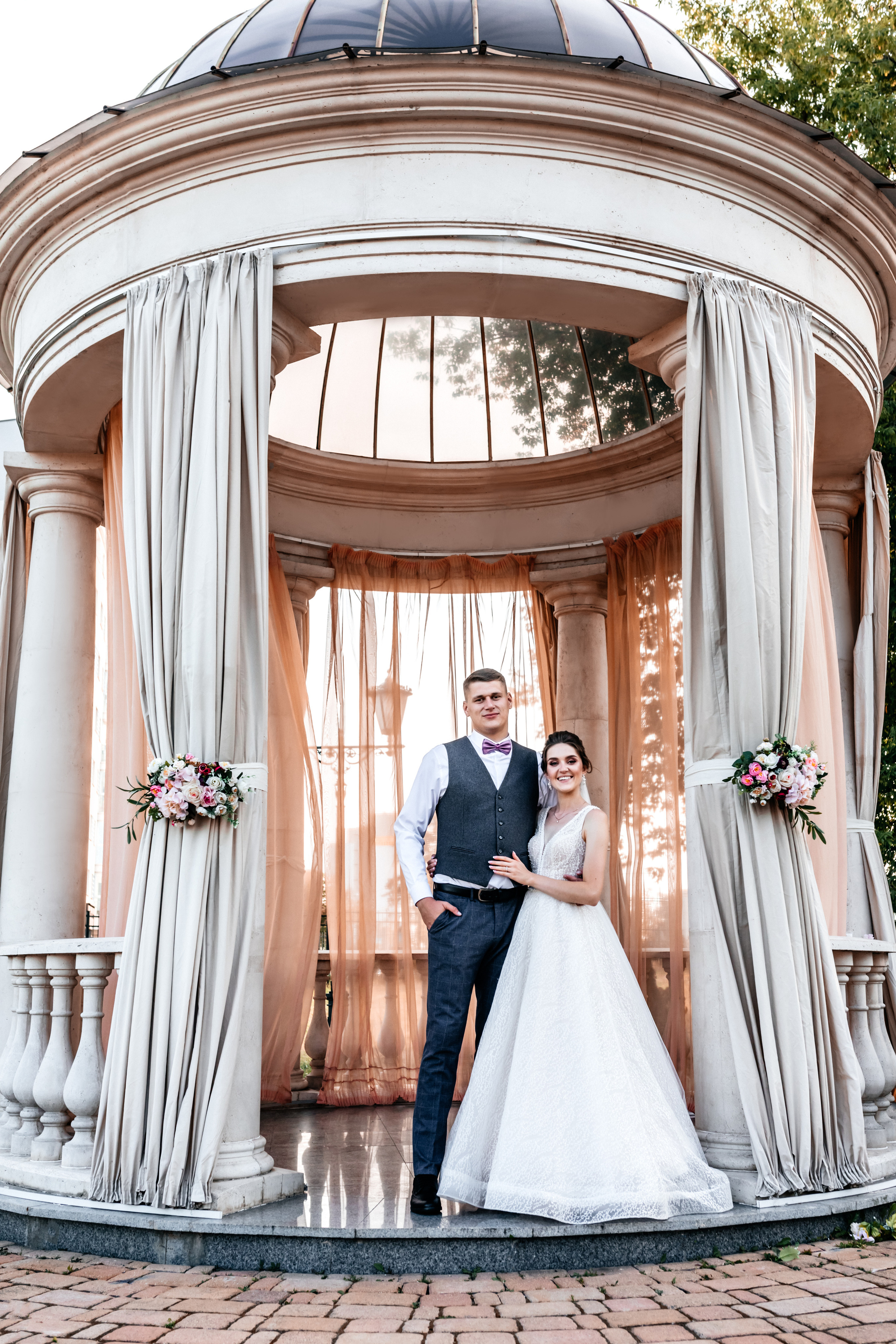 Эдита и Александр • Свадебная съемка. Свадебный и семейный фотограф в Минске