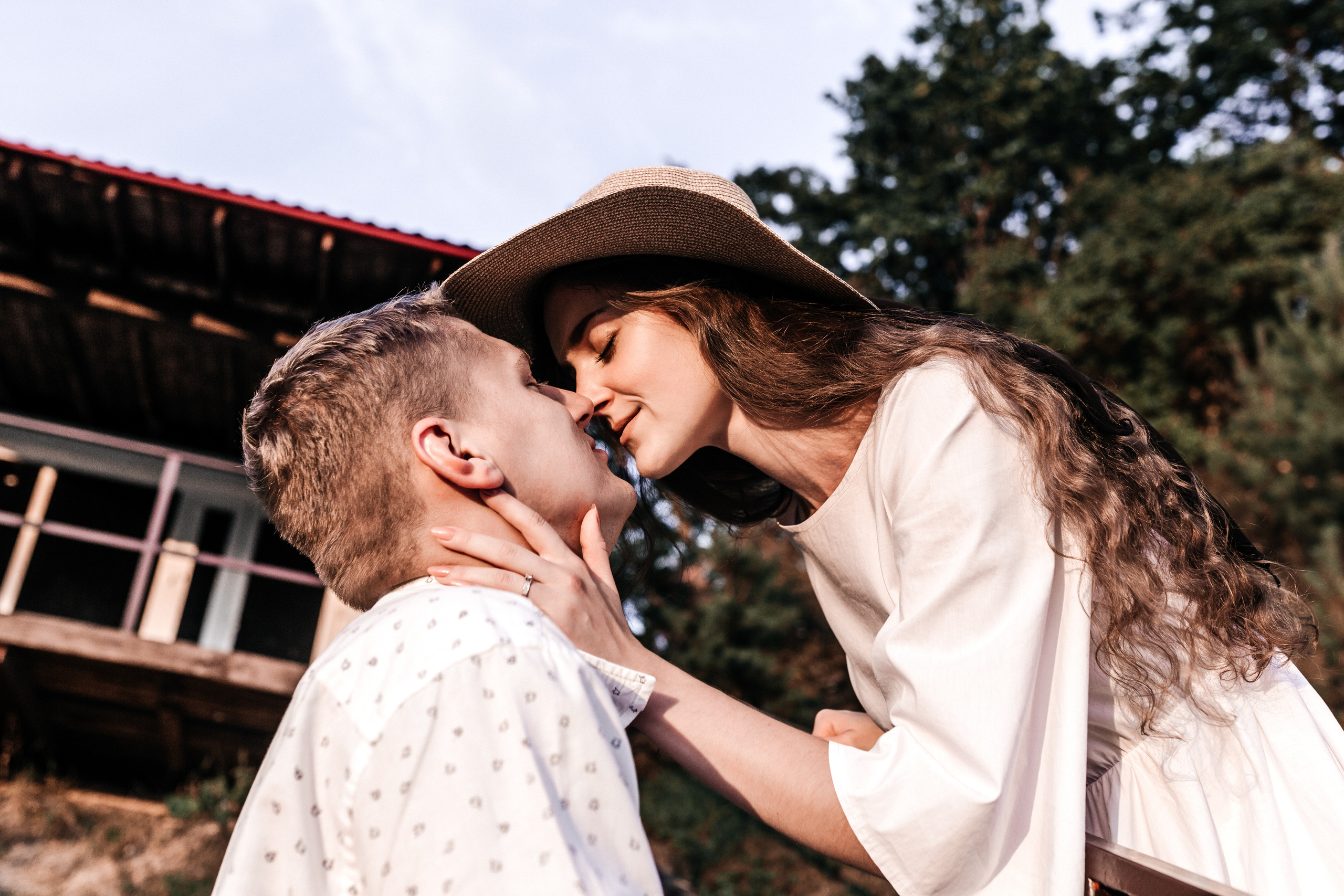 Эдита и Александр. Свадебный и семейный фотограф в Минске