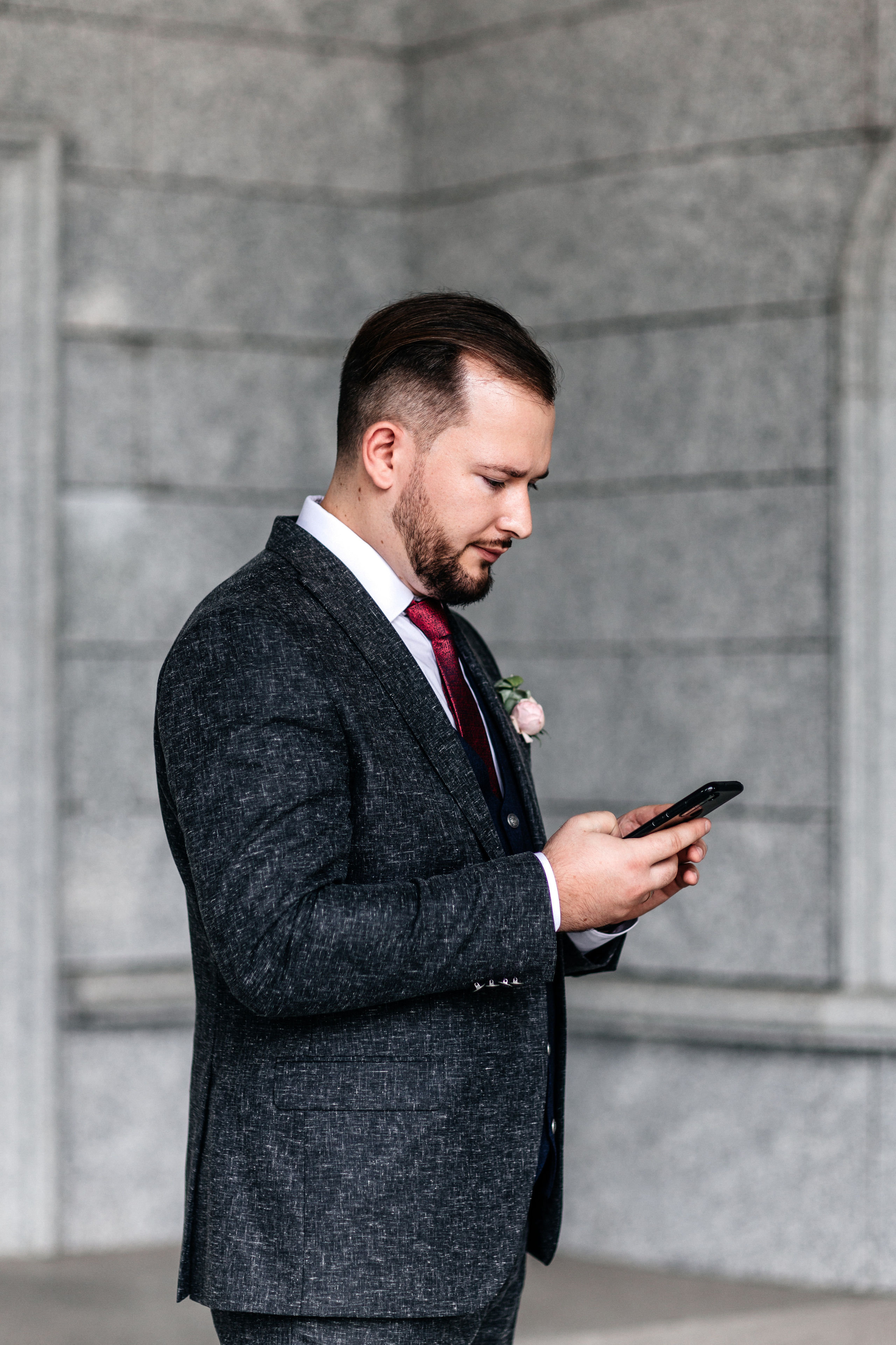 Маша и Дима • Свадебный день. Свадебный и семейный фотограф в Минске